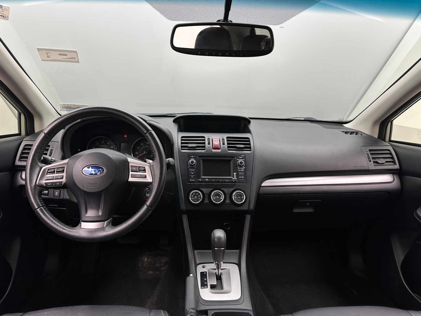 Thumbnail: 2014 Subaru XV Crosstrek - 2