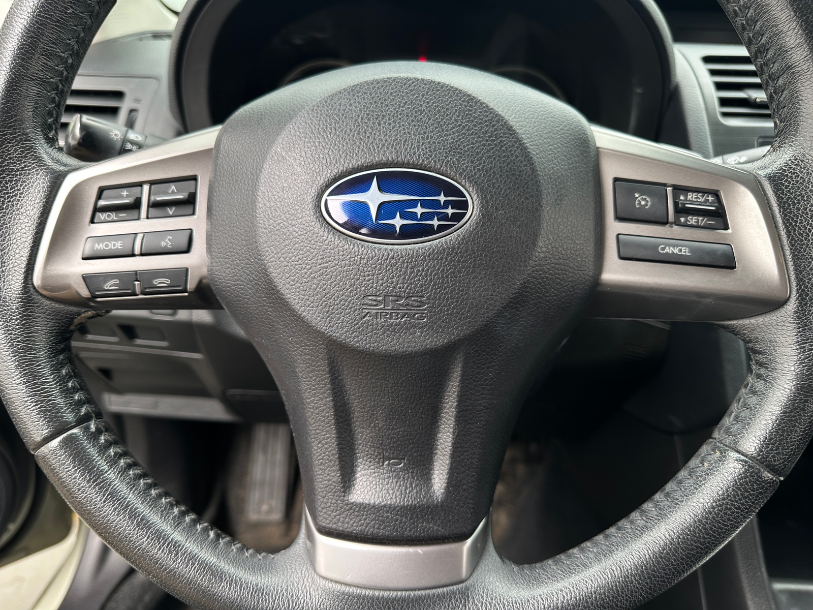 Thumbnail: 2014 Subaru XV Crosstrek - 4