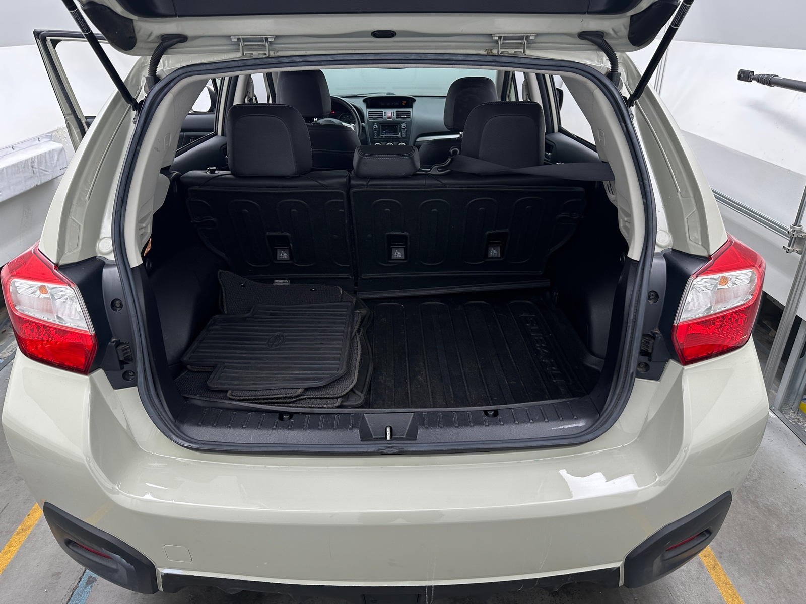 Thumbnail: 2014 Subaru XV Crosstrek - 6