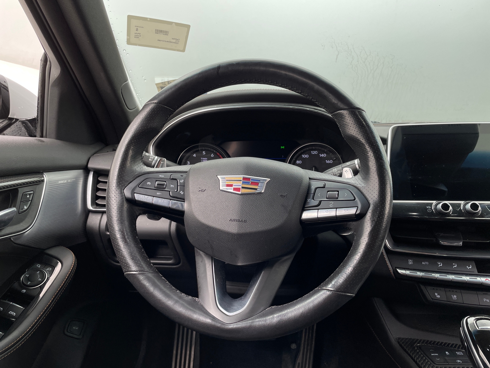 Thumbnail: 2020 Cadillac CT5 - 4