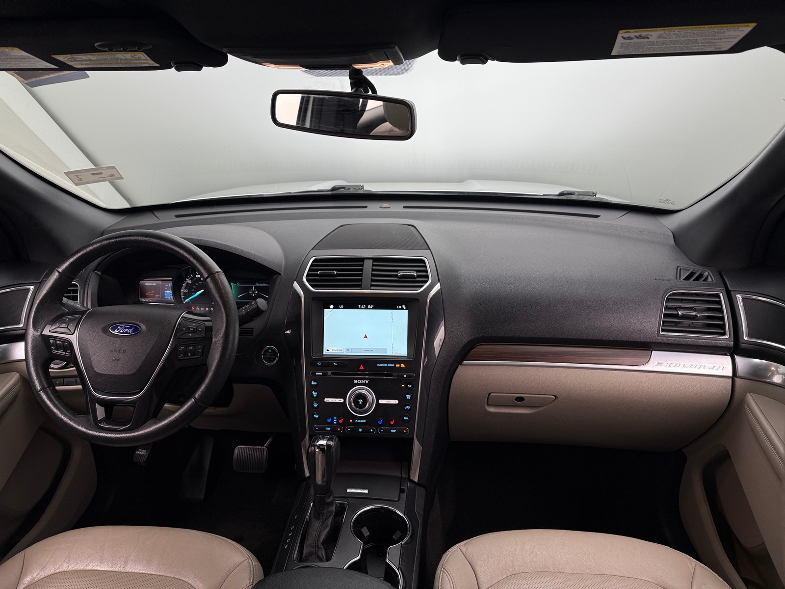Thumbnail: 2018 Ford Explorer - 2