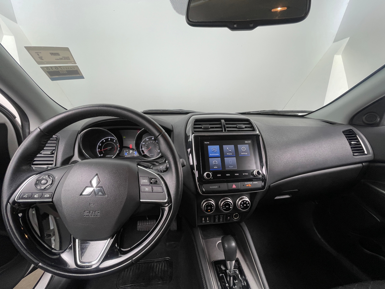 Thumbnail: 2021 Mitsubishi Outlander Sport - 3