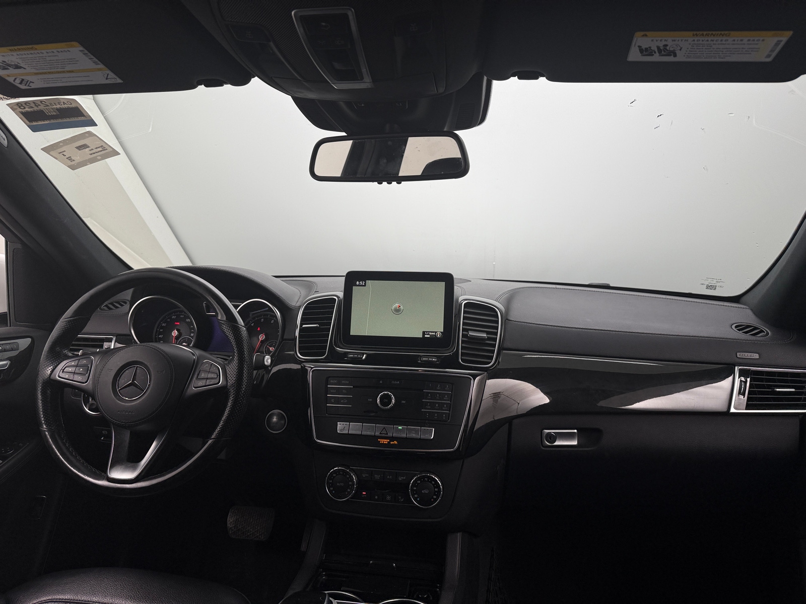 Thumbnail: 2018 Mercedes-Benz GLS - 2