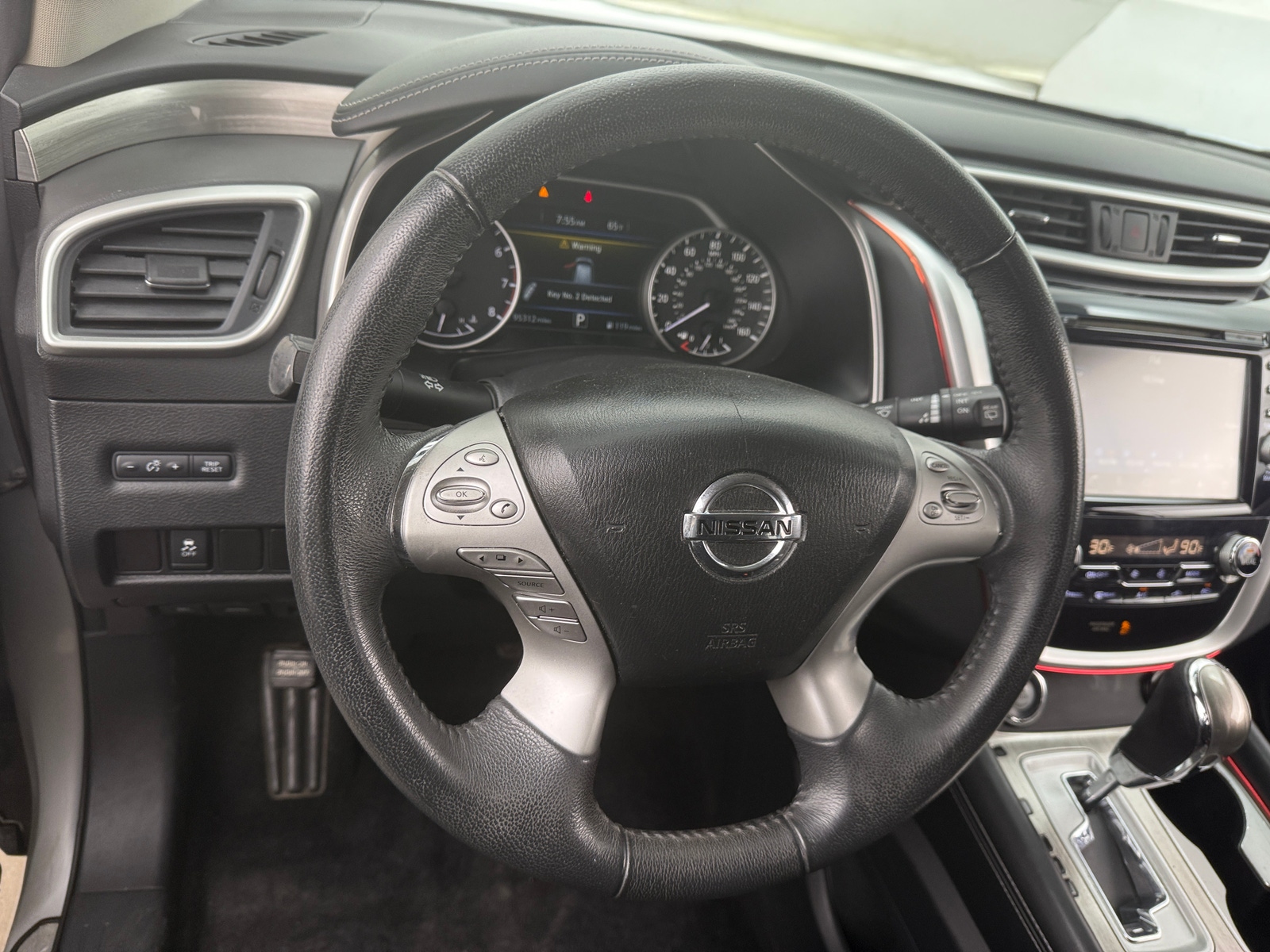 Thumbnail: 2017 Nissan Murano - 5