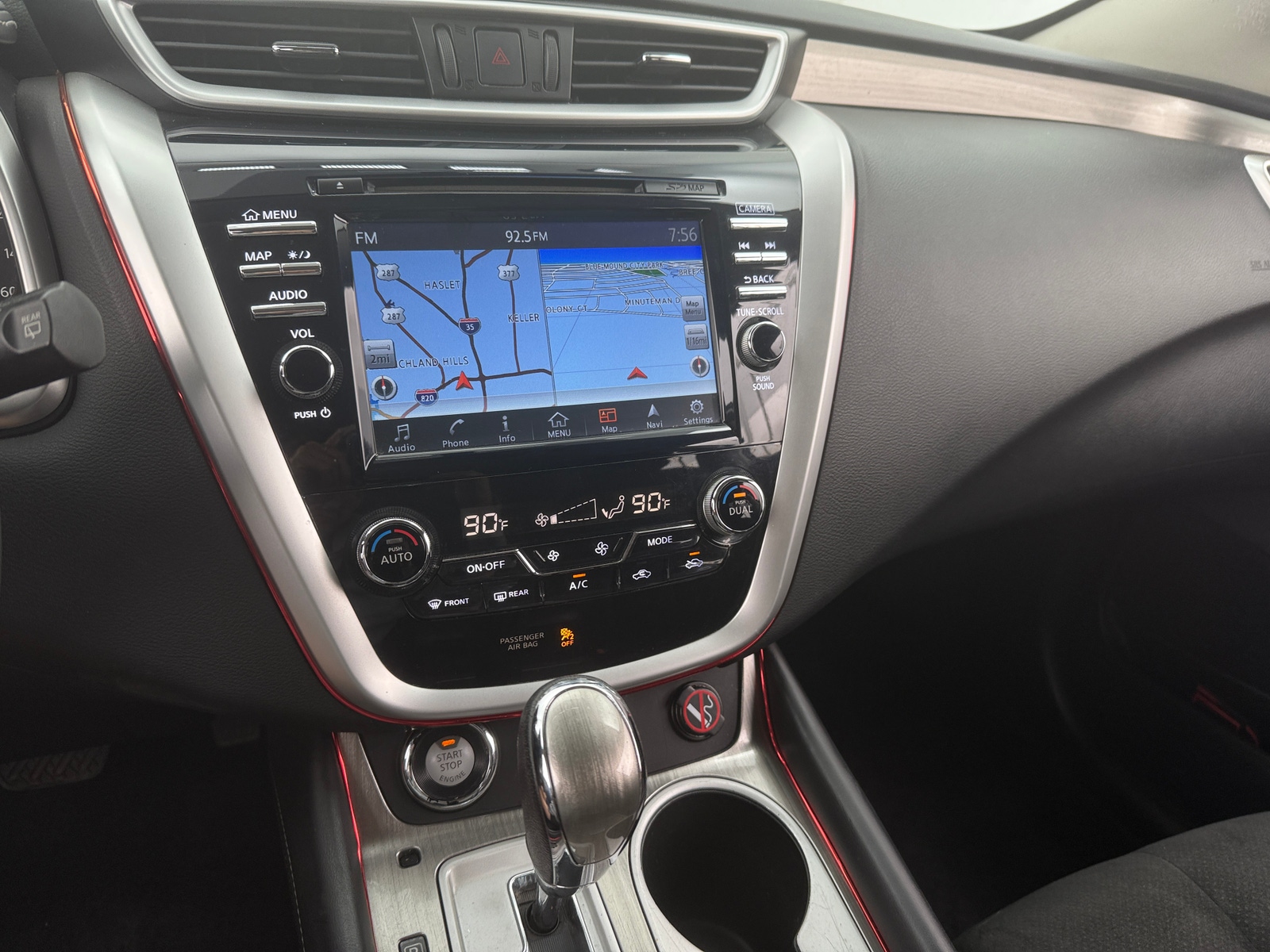 Thumbnail: 2017 Nissan Murano - 4