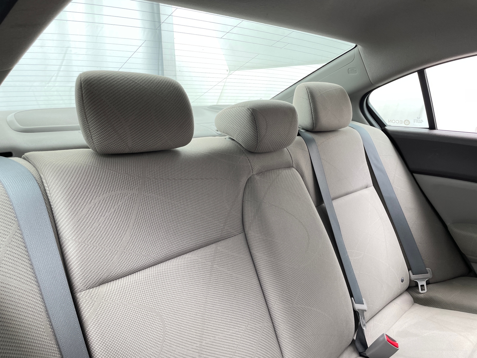 Thumbnail: 2012 Honda Civic - 6