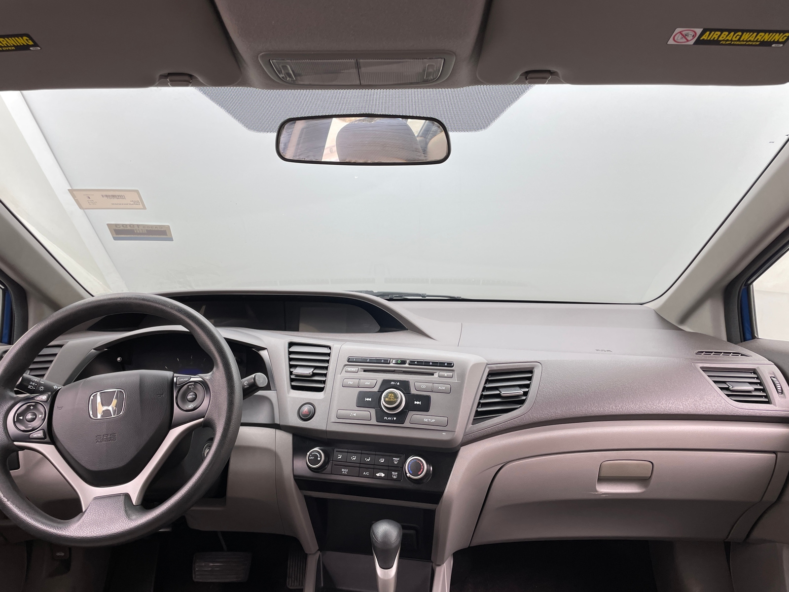 Thumbnail: 2012 Honda Civic - 3