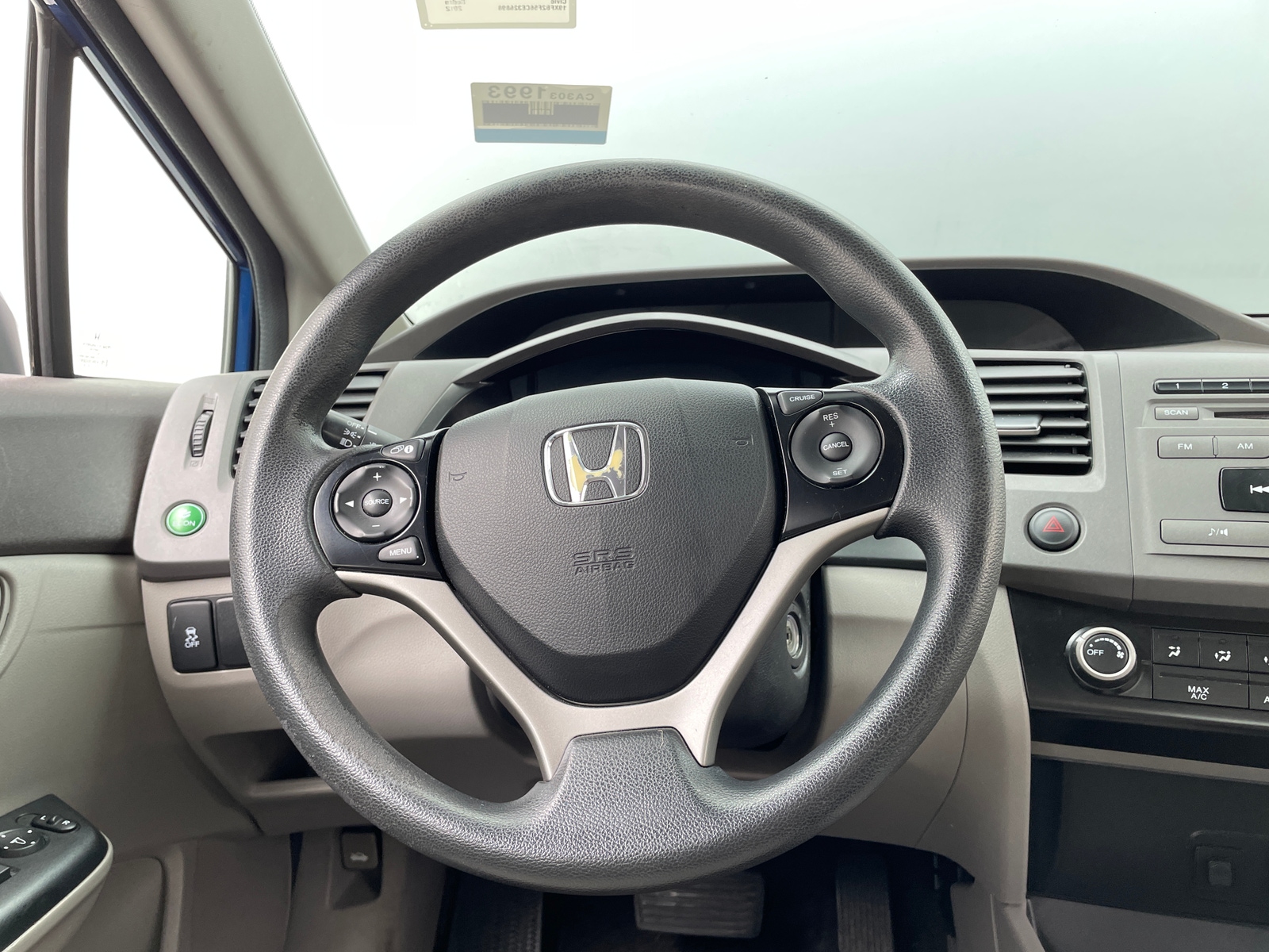 Thumbnail: 2012 Honda Civic - 5