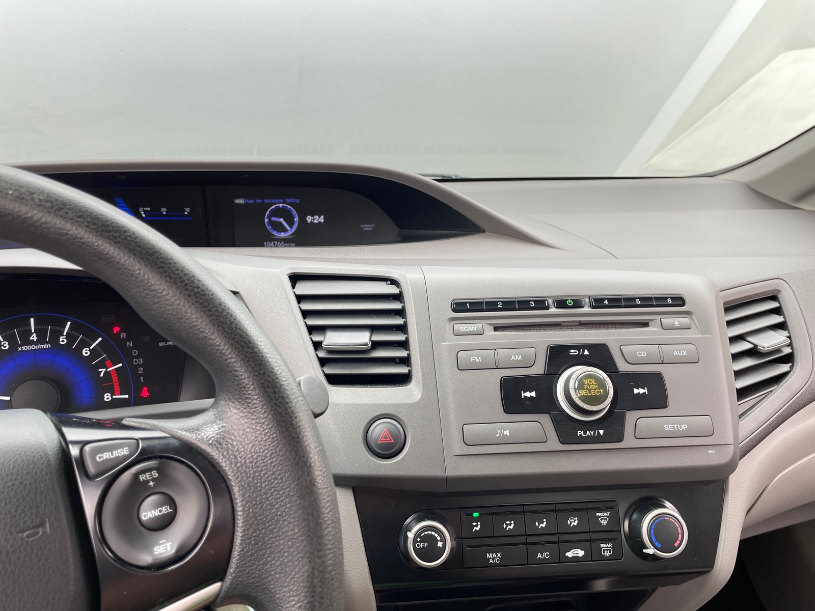 Thumbnail: 2012 Honda Civic - 4
