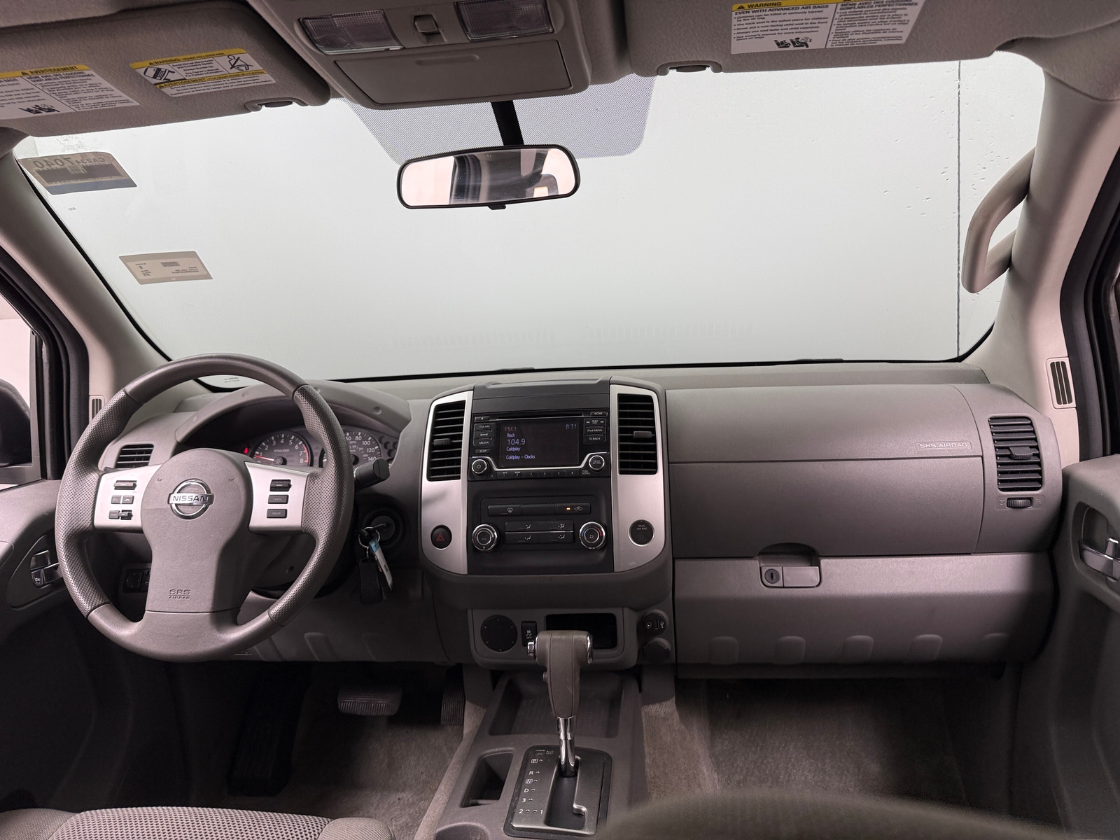 Thumbnail: 2018 Nissan Frontier - 3
