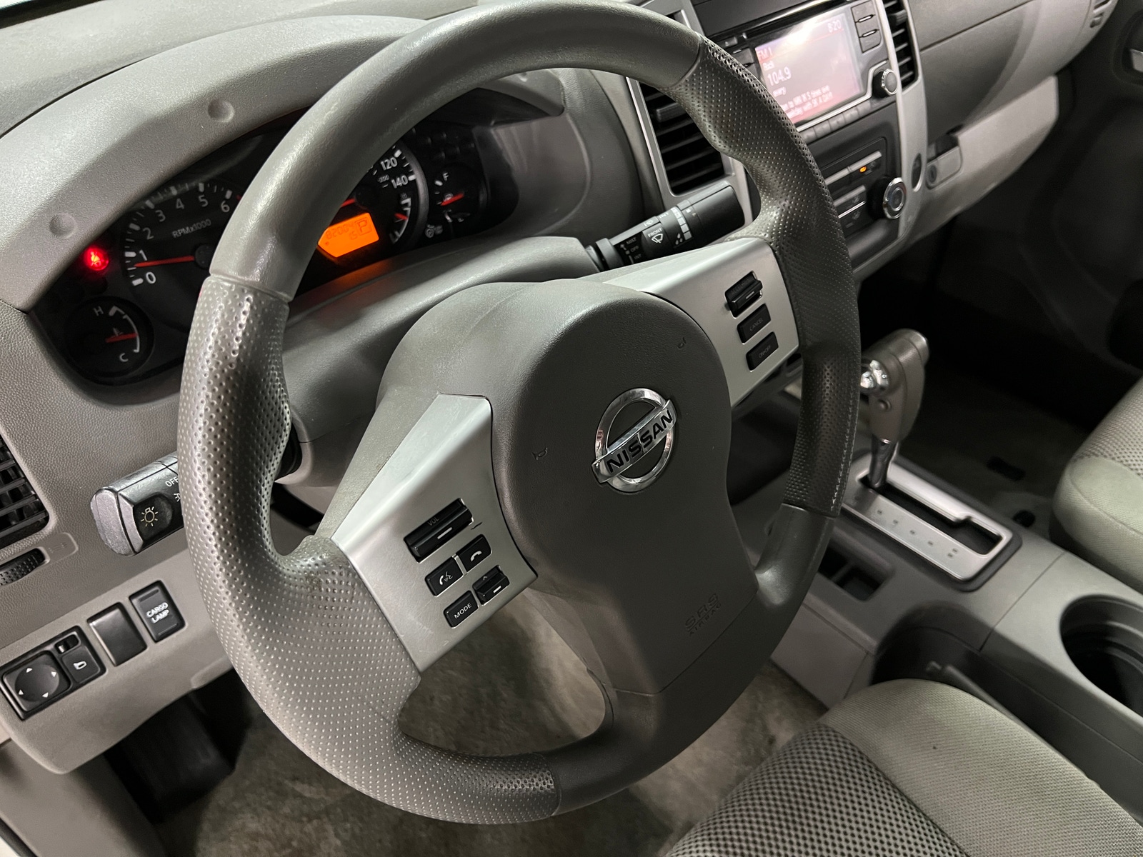 Thumbnail: 2018 Nissan Frontier - 5