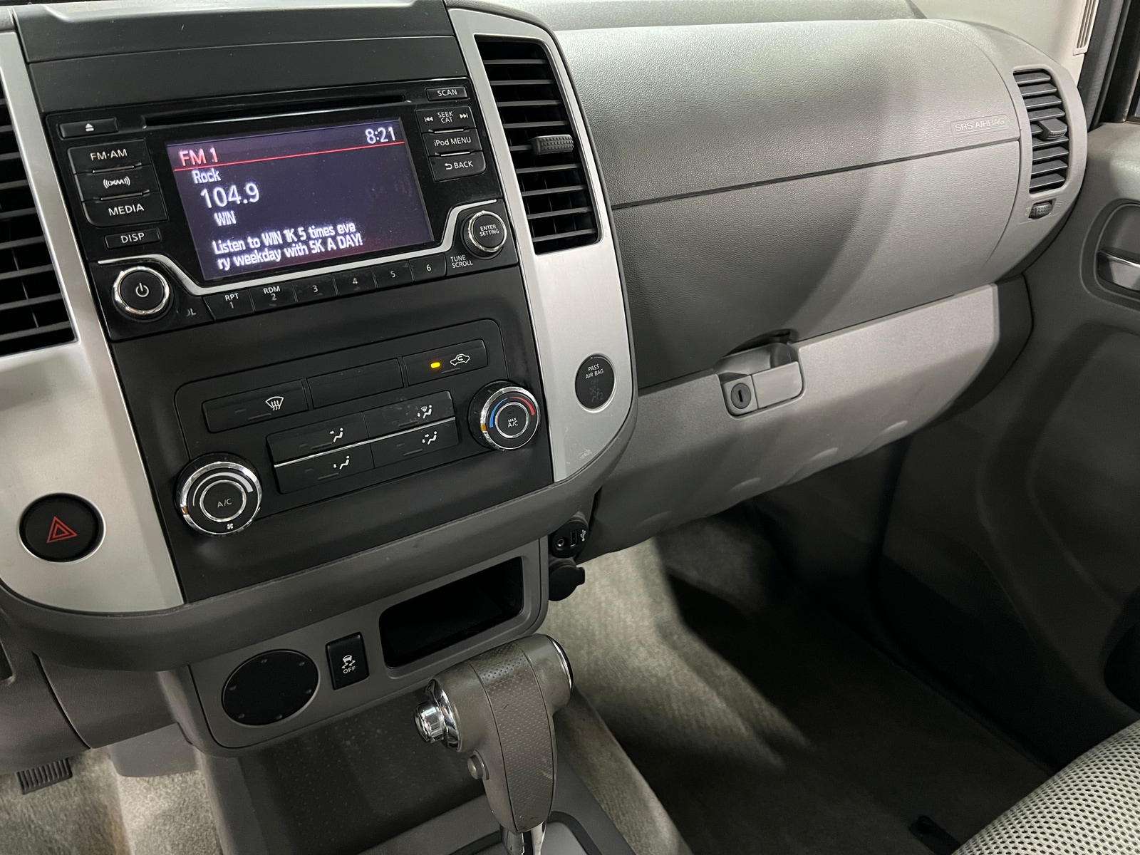 Thumbnail: 2018 Nissan Frontier - 4