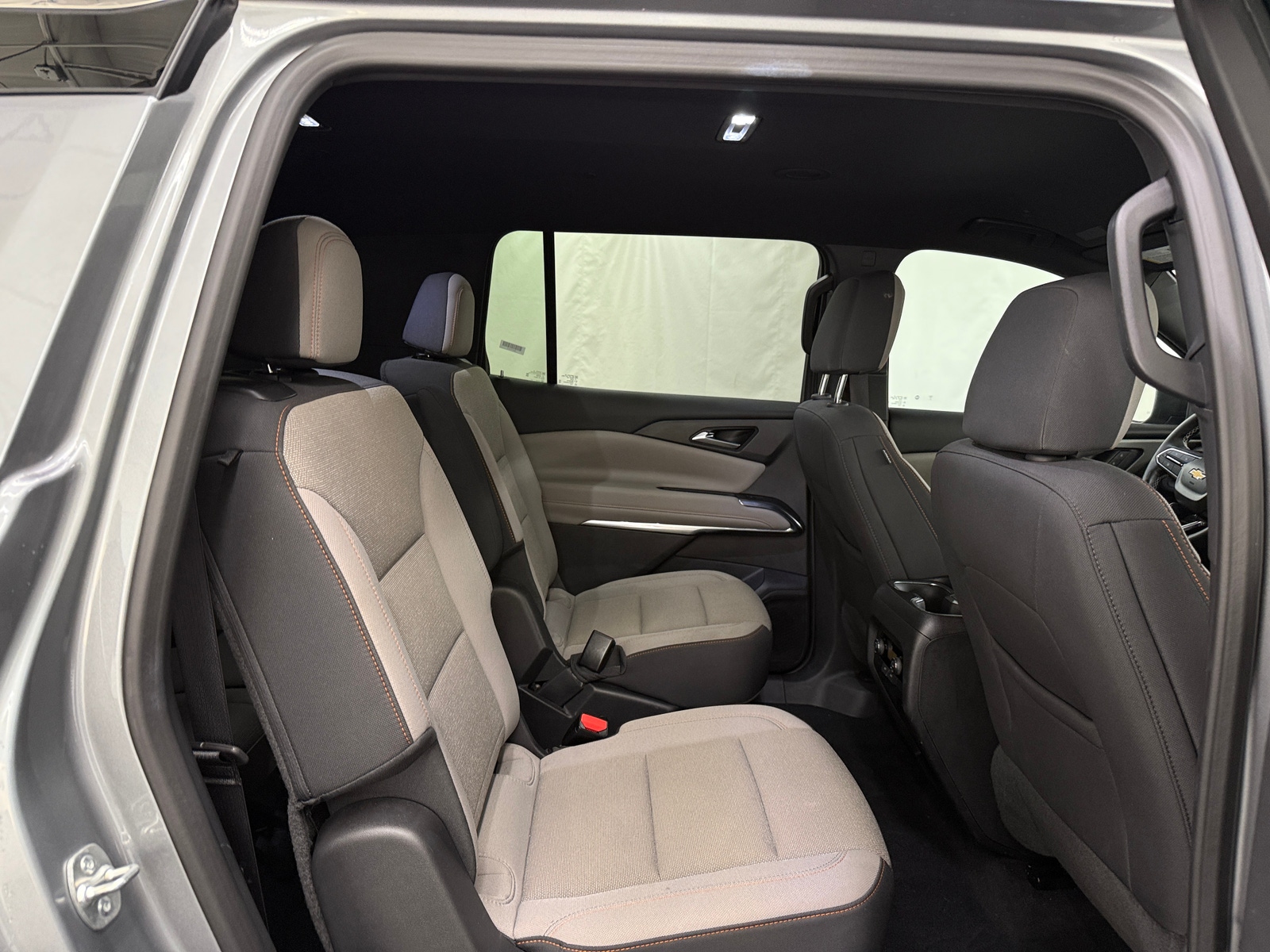 Thumbnail: 2025 Chevrolet Traverse - 6