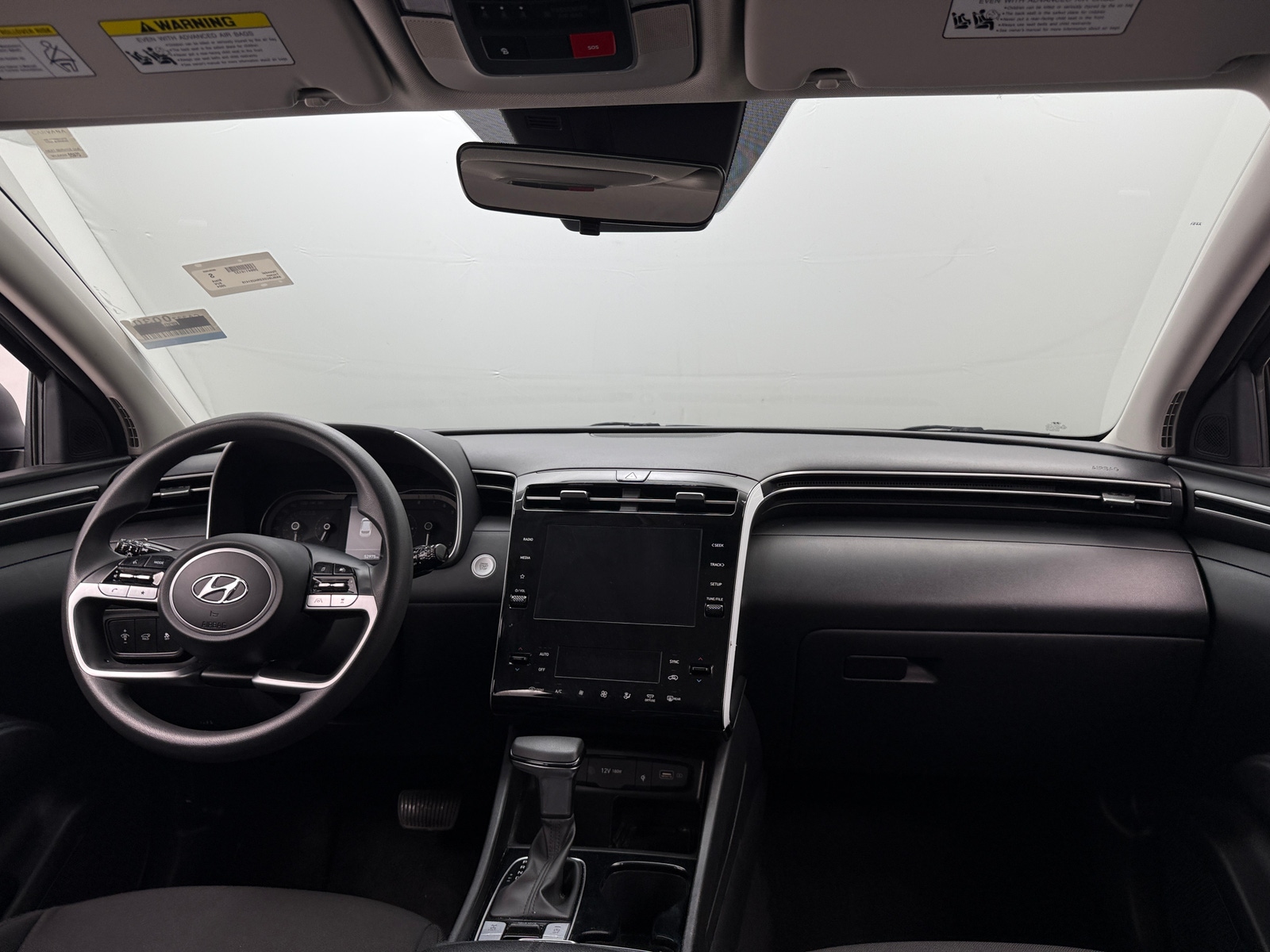 Thumbnail: 2024 Hyundai Tucson - 3