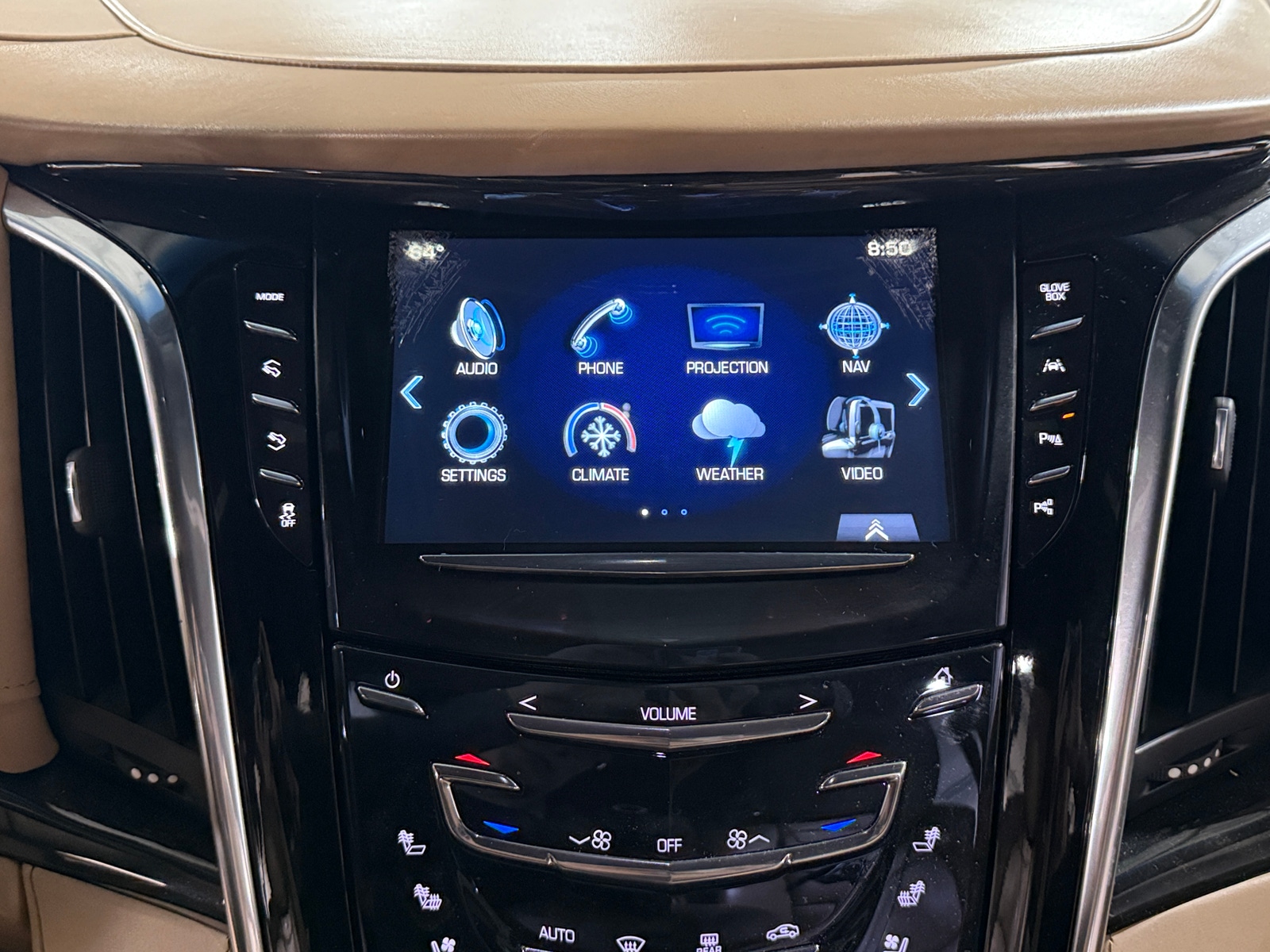 Thumbnail: 2018 Cadillac Escalade - 3