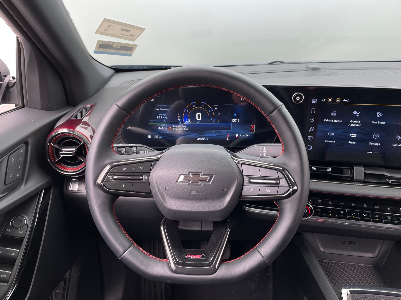 Thumbnail: 2025 Chevrolet Equinox - 4