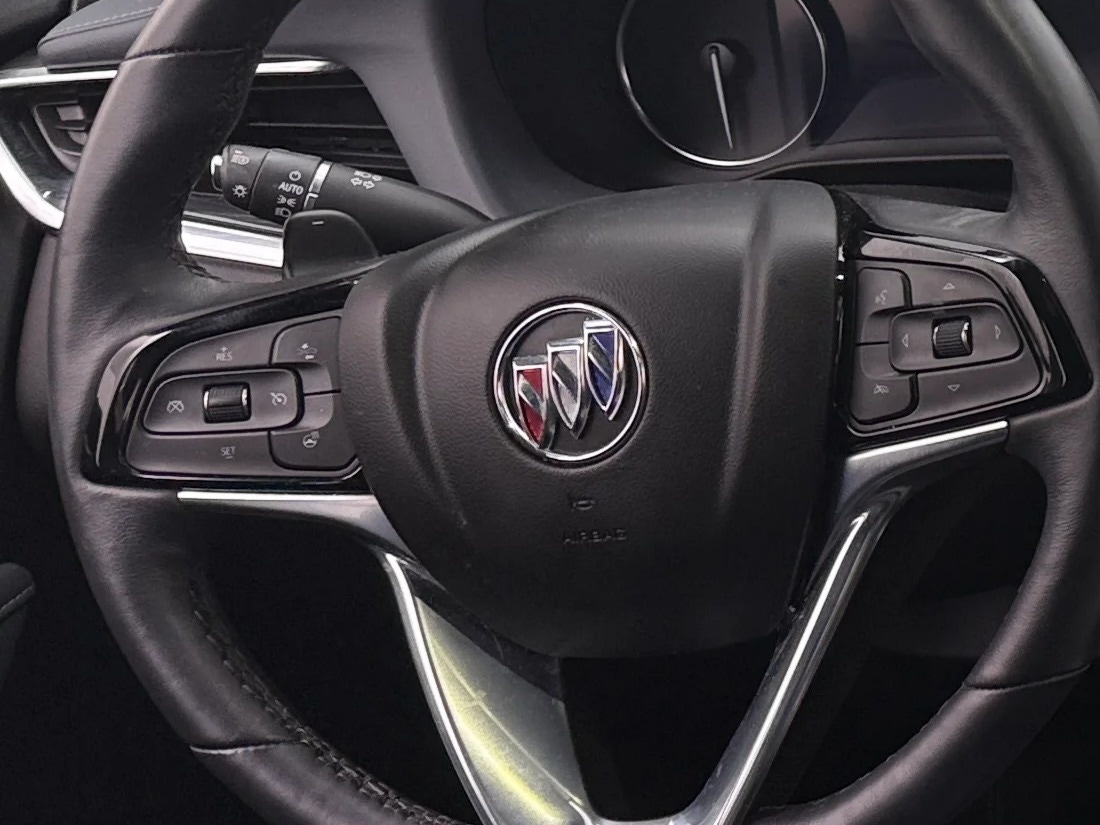 Thumbnail: 2024 Buick Enclave - 4