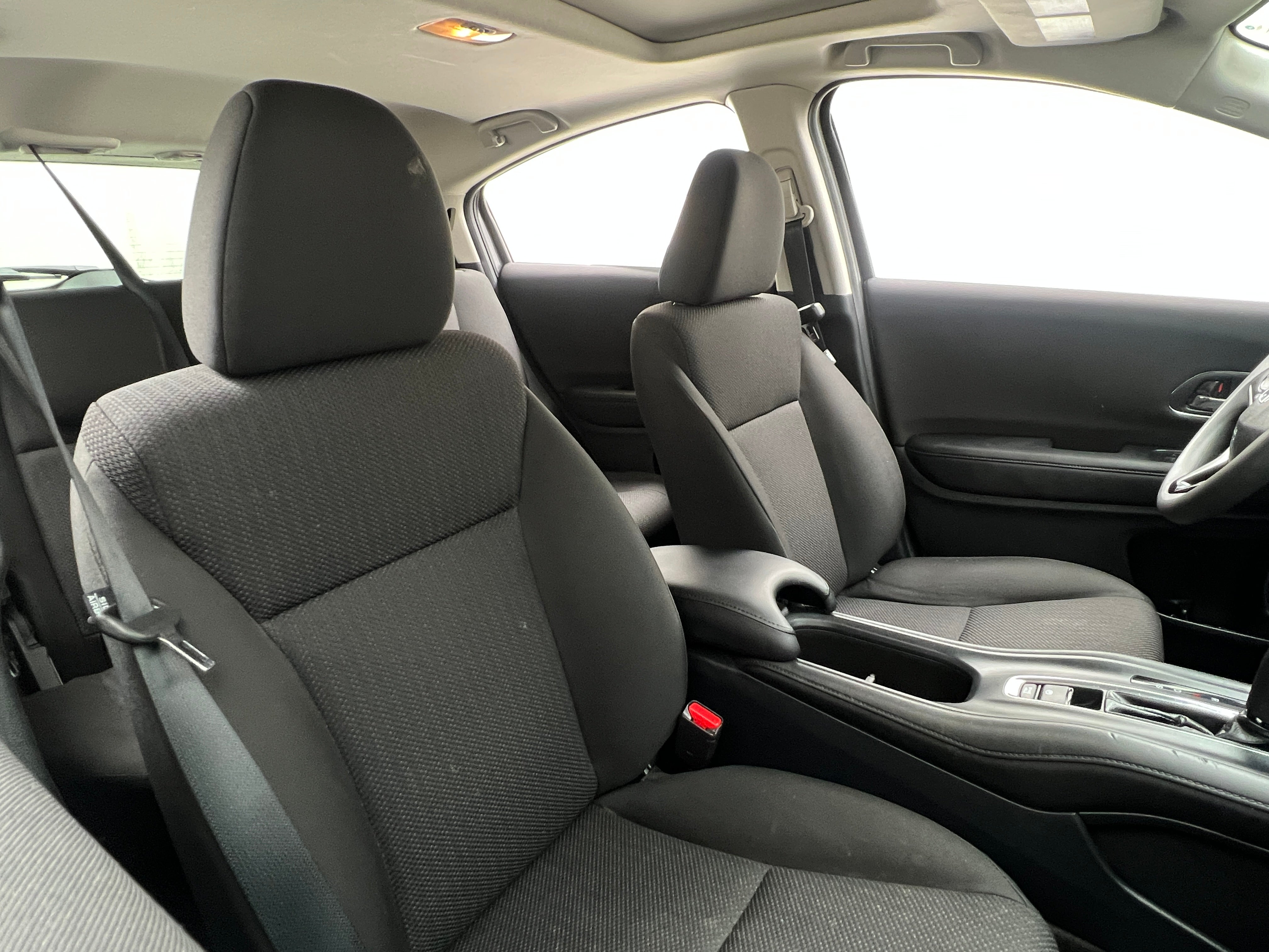 2018 Honda HR-V