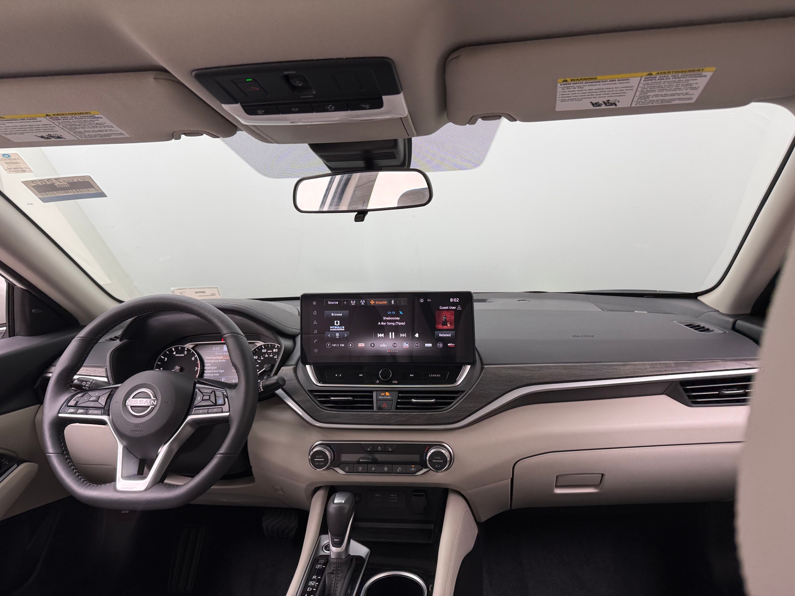 Thumbnail: 2025 Nissan Altima - 2