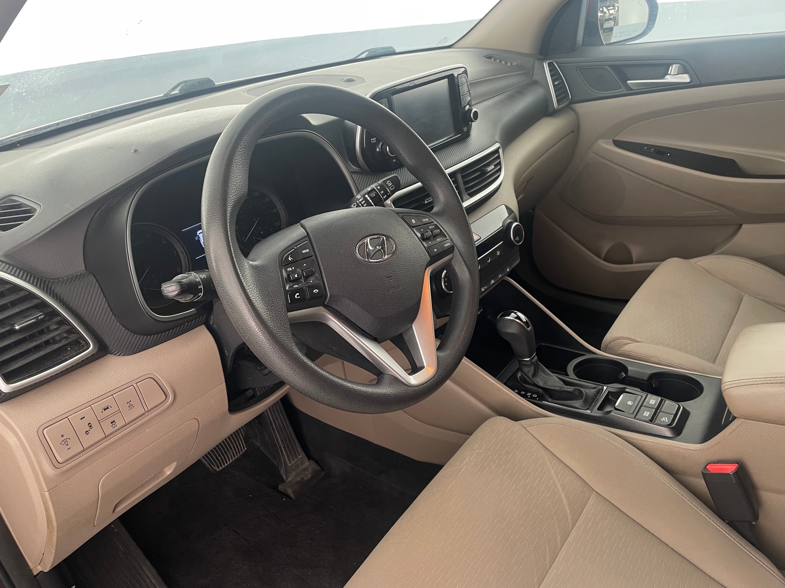 Thumbnail: 2020 Hyundai Tucson - 3
