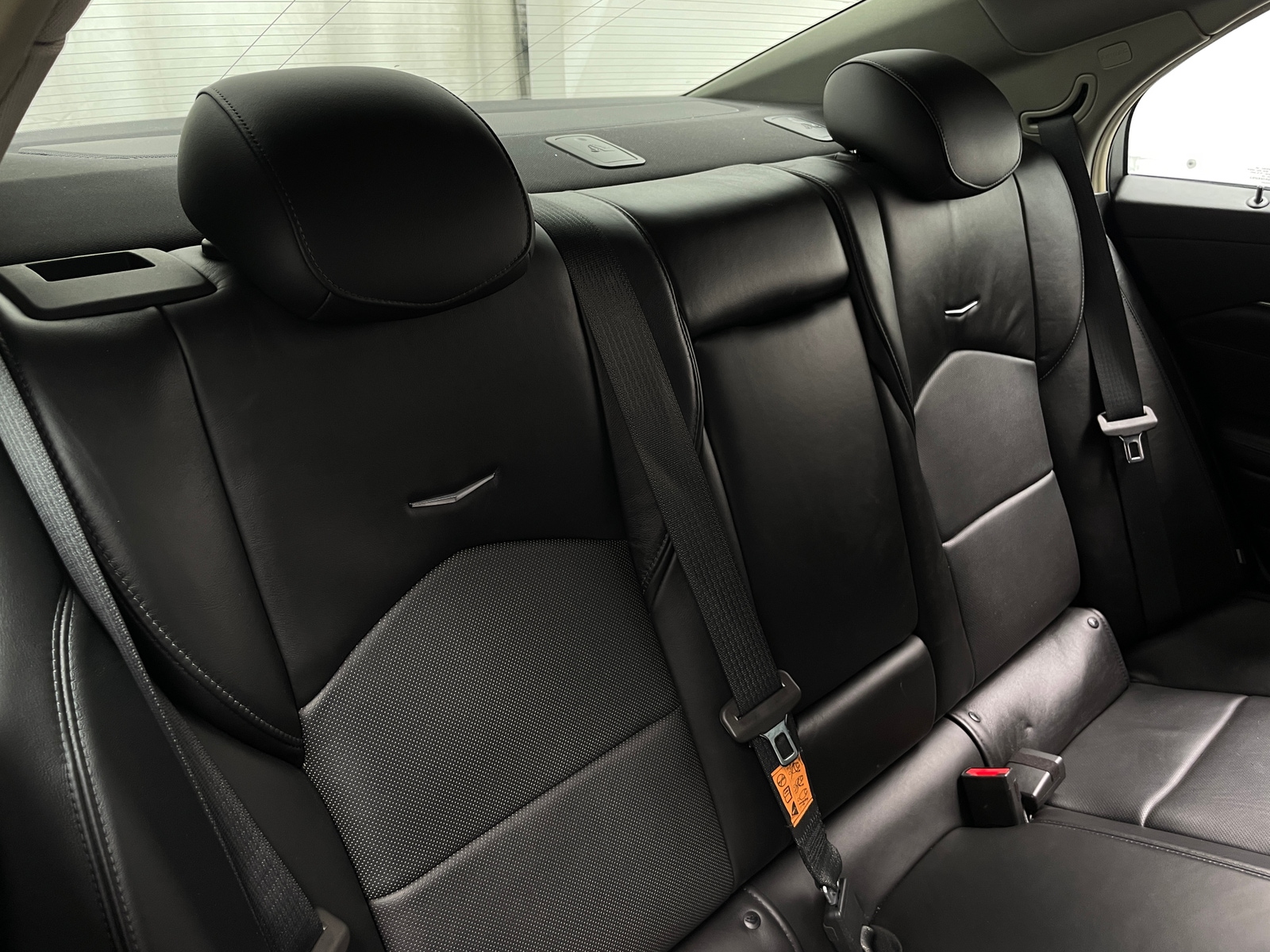 Thumbnail: 2014 Cadillac CTS - 5