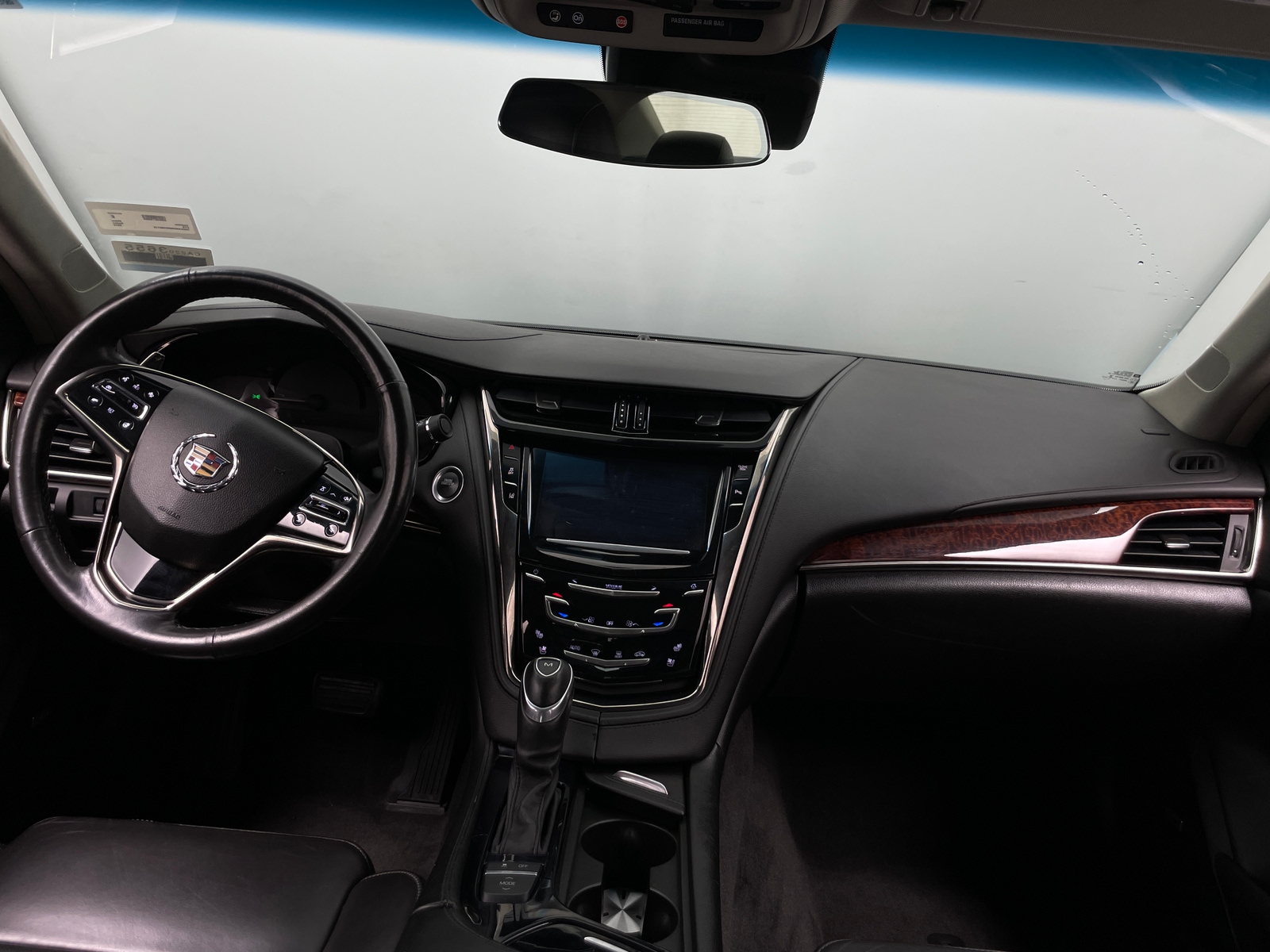 Thumbnail: 2014 Cadillac CTS - 2