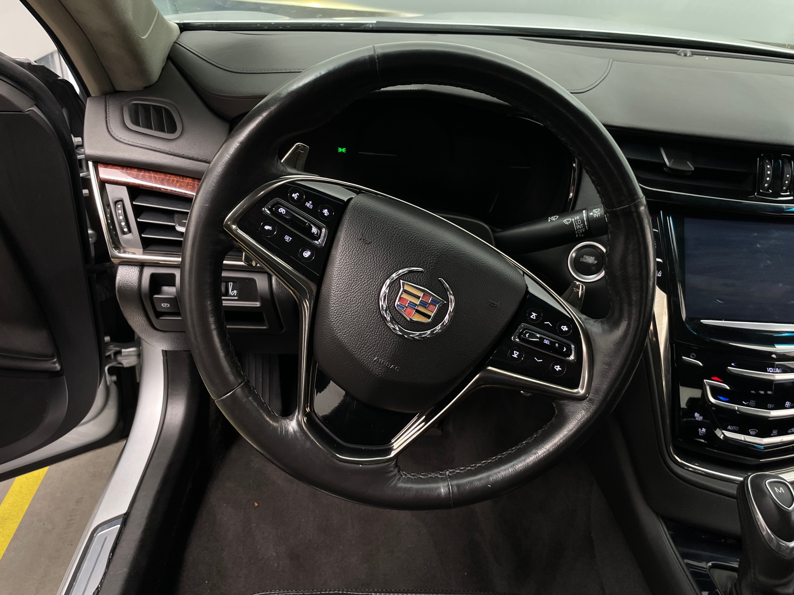 Thumbnail: 2014 Cadillac CTS - 4