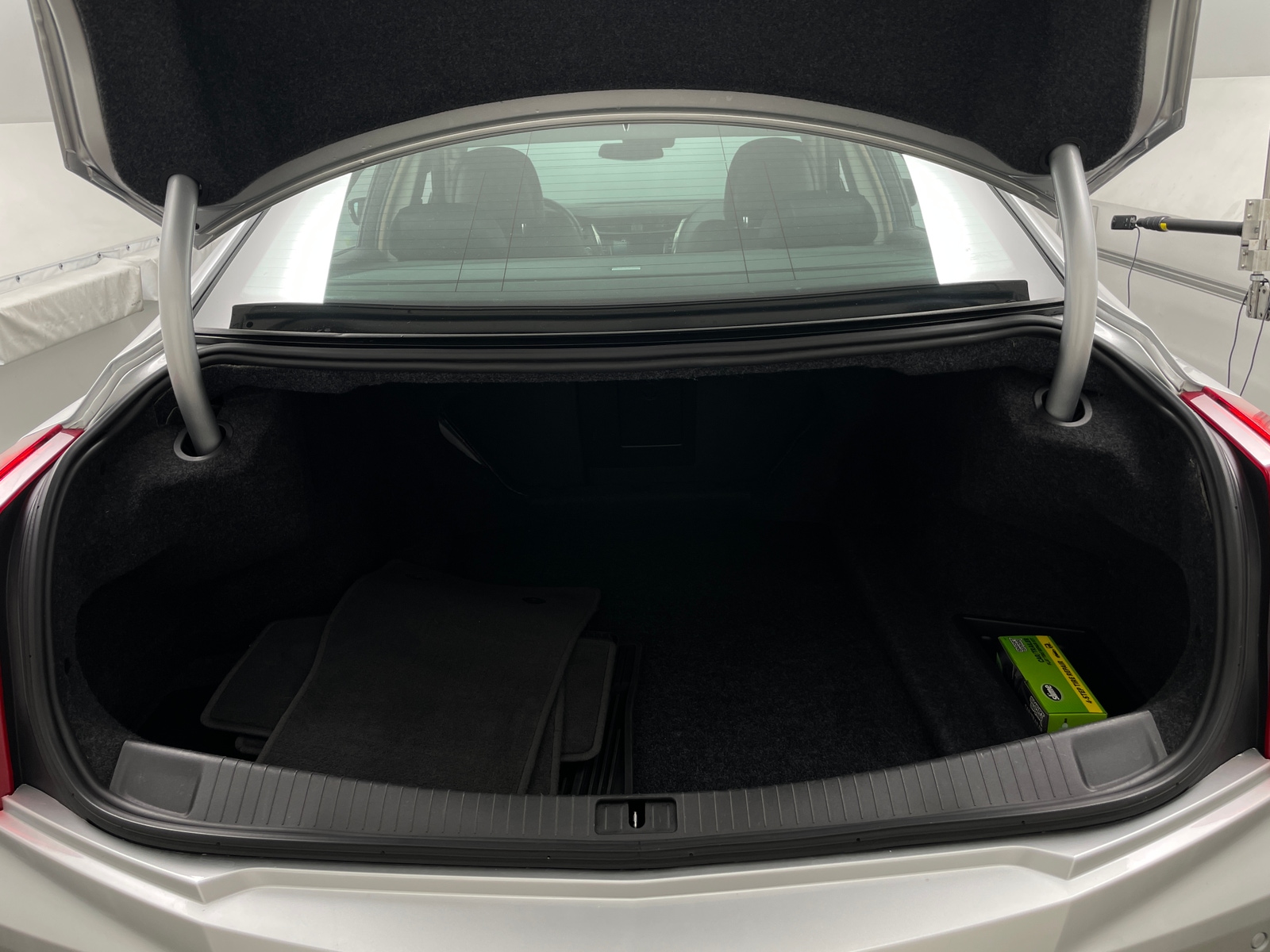Thumbnail: 2014 Cadillac CTS - 6