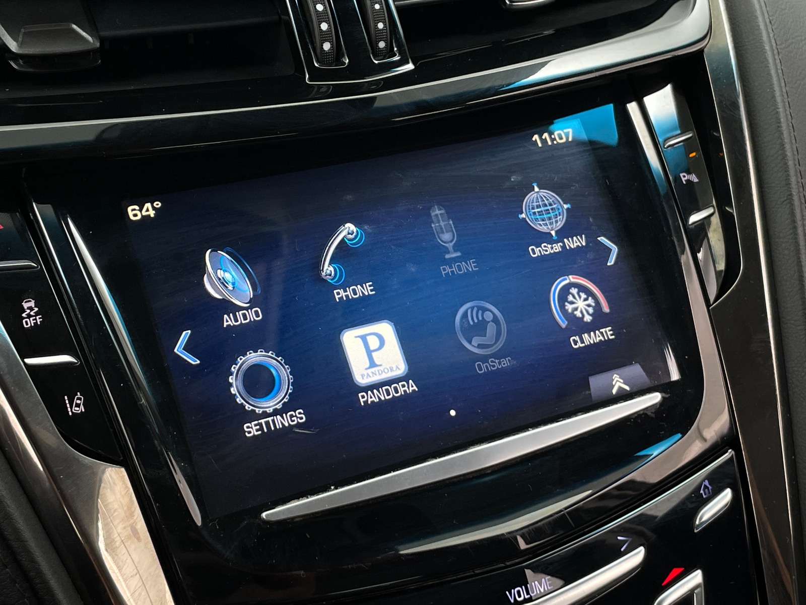 Thumbnail: 2014 Cadillac CTS - 3