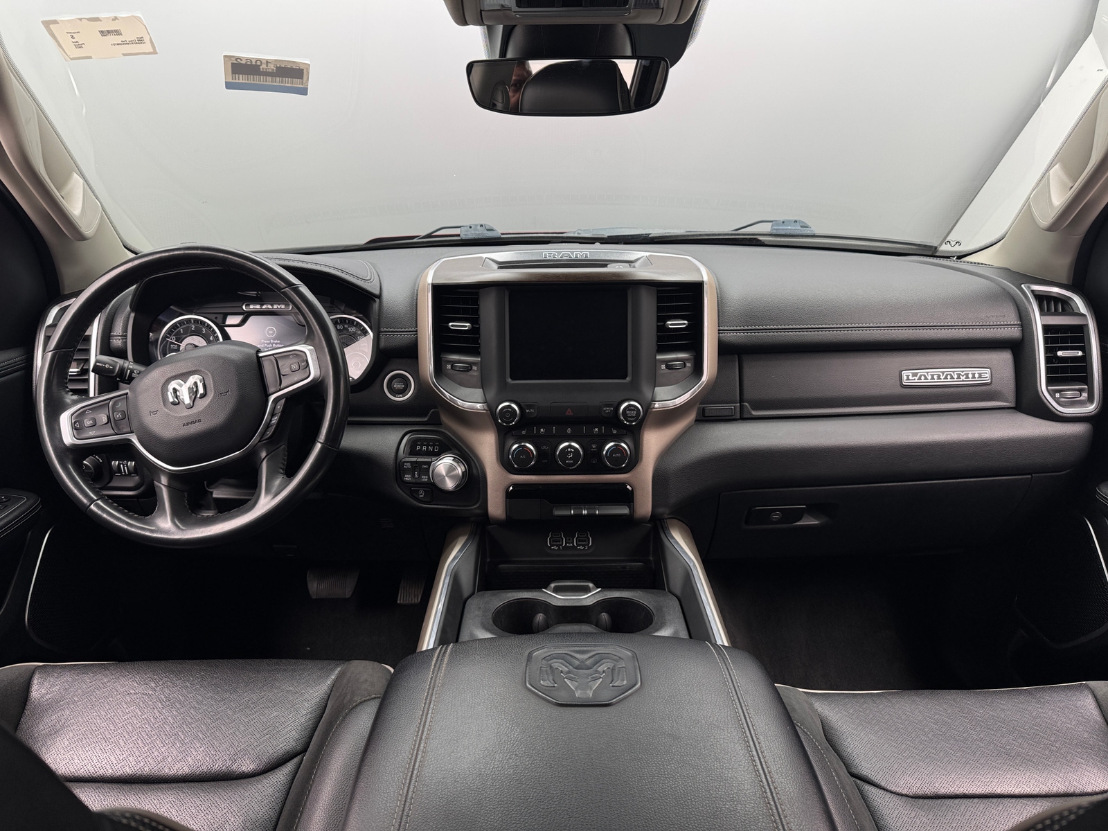Thumbnail: 2022 RAM 1500 - 2