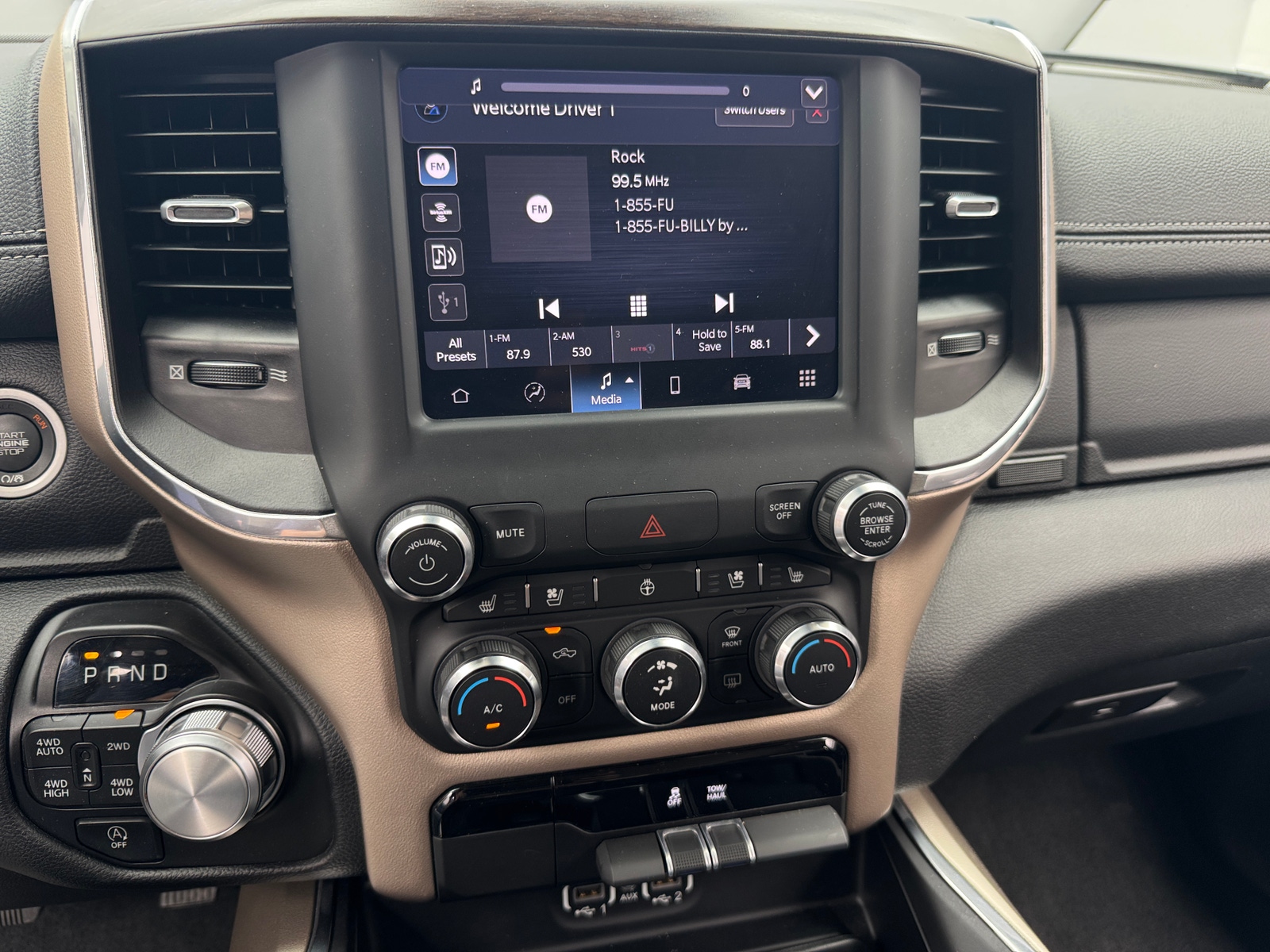 Thumbnail: 2022 RAM 1500 - 3