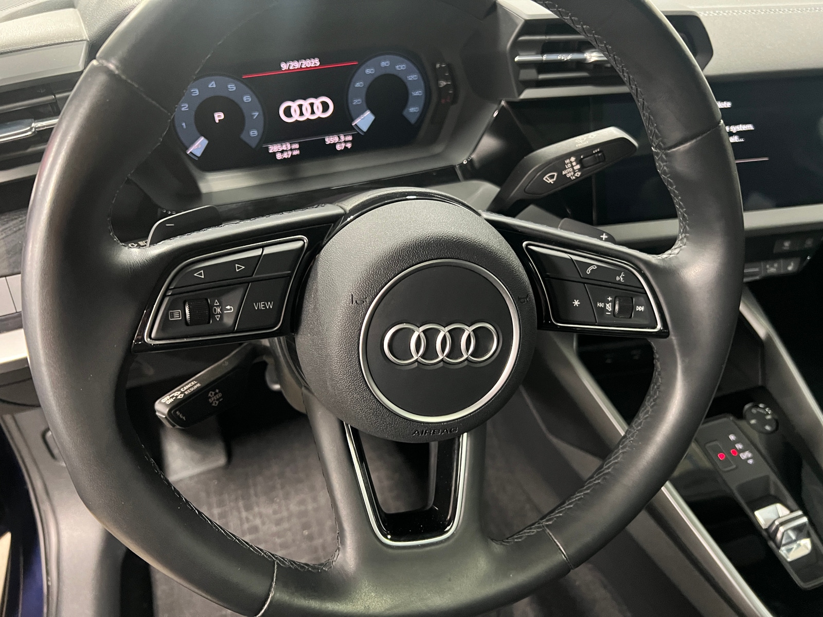 Thumbnail: 2022 Audi A3 - 4