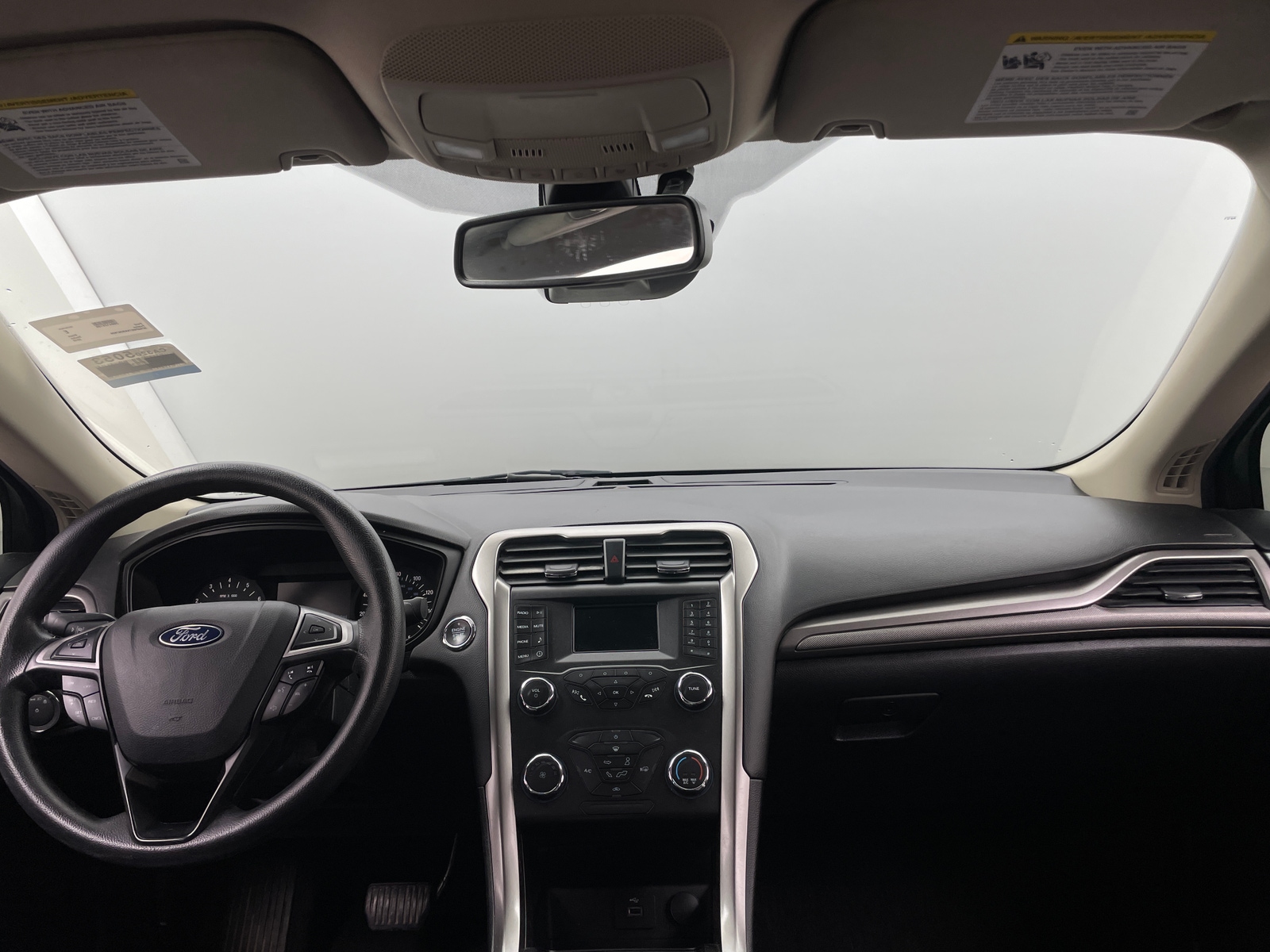 Thumbnail: 2019 Ford Fusion - 3