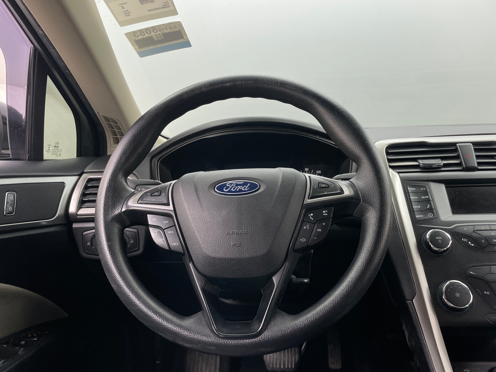 Thumbnail: 2019 Ford Fusion - 5