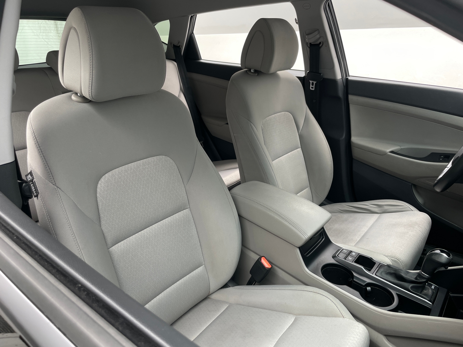 Thumbnail: 2017 Hyundai Tucson - 2