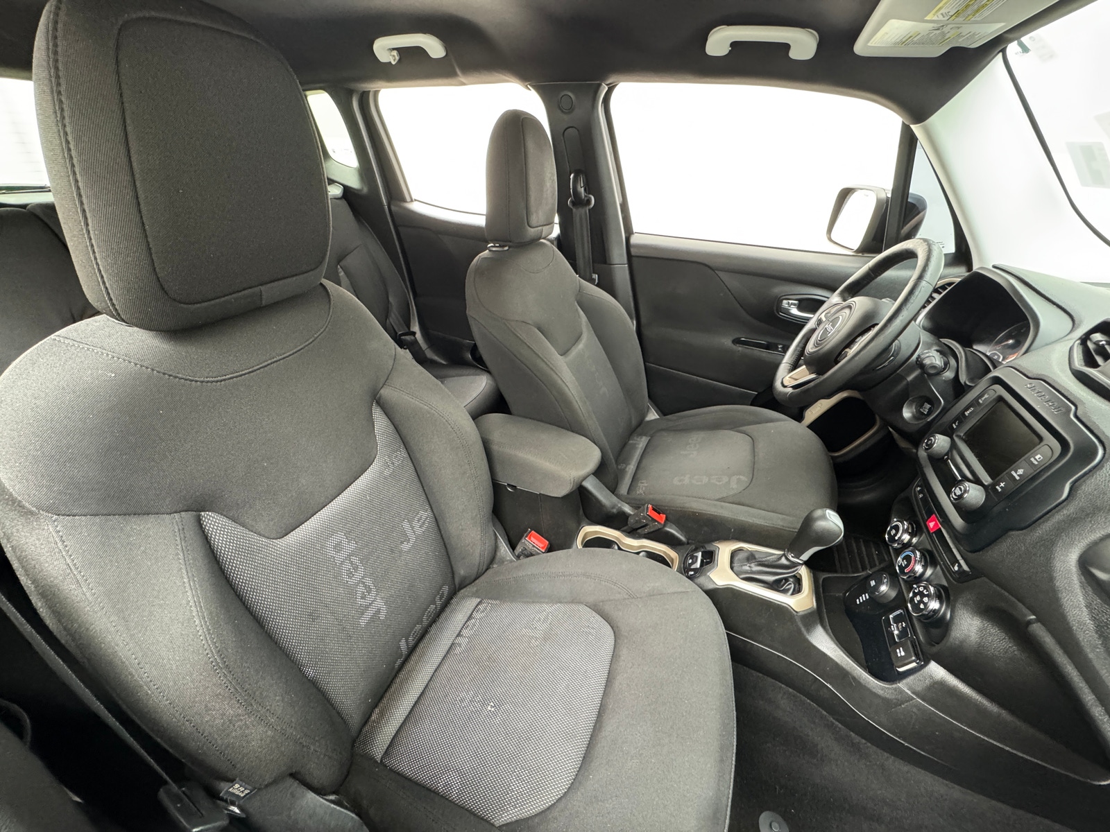 Thumbnail: 2015 Jeep Renegade - 2