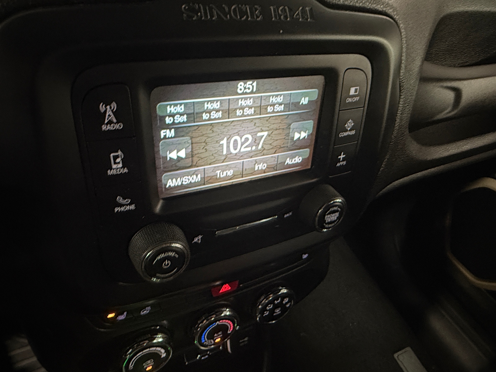 Thumbnail: 2015 Jeep Renegade - 4
