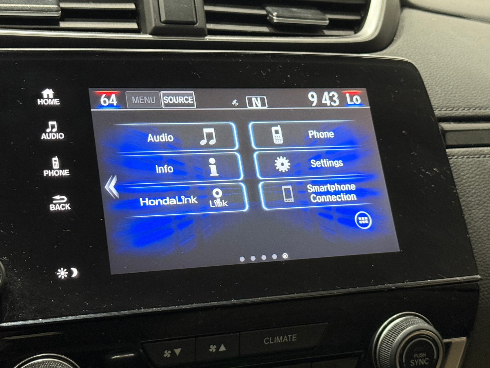 Thumbnail: 2018 Honda CR-V - 3