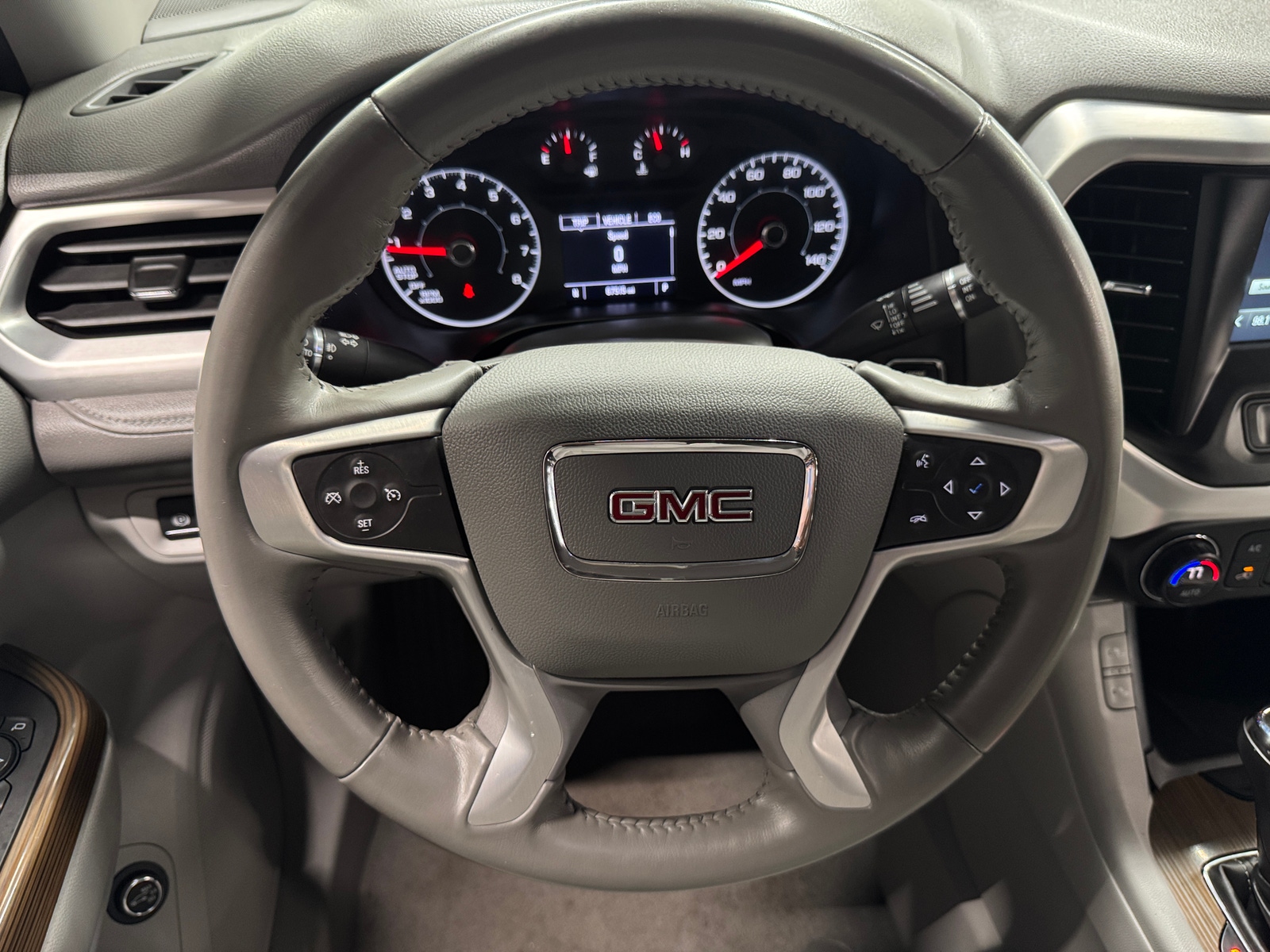 Thumbnail: 2019 GMC Acadia - 5