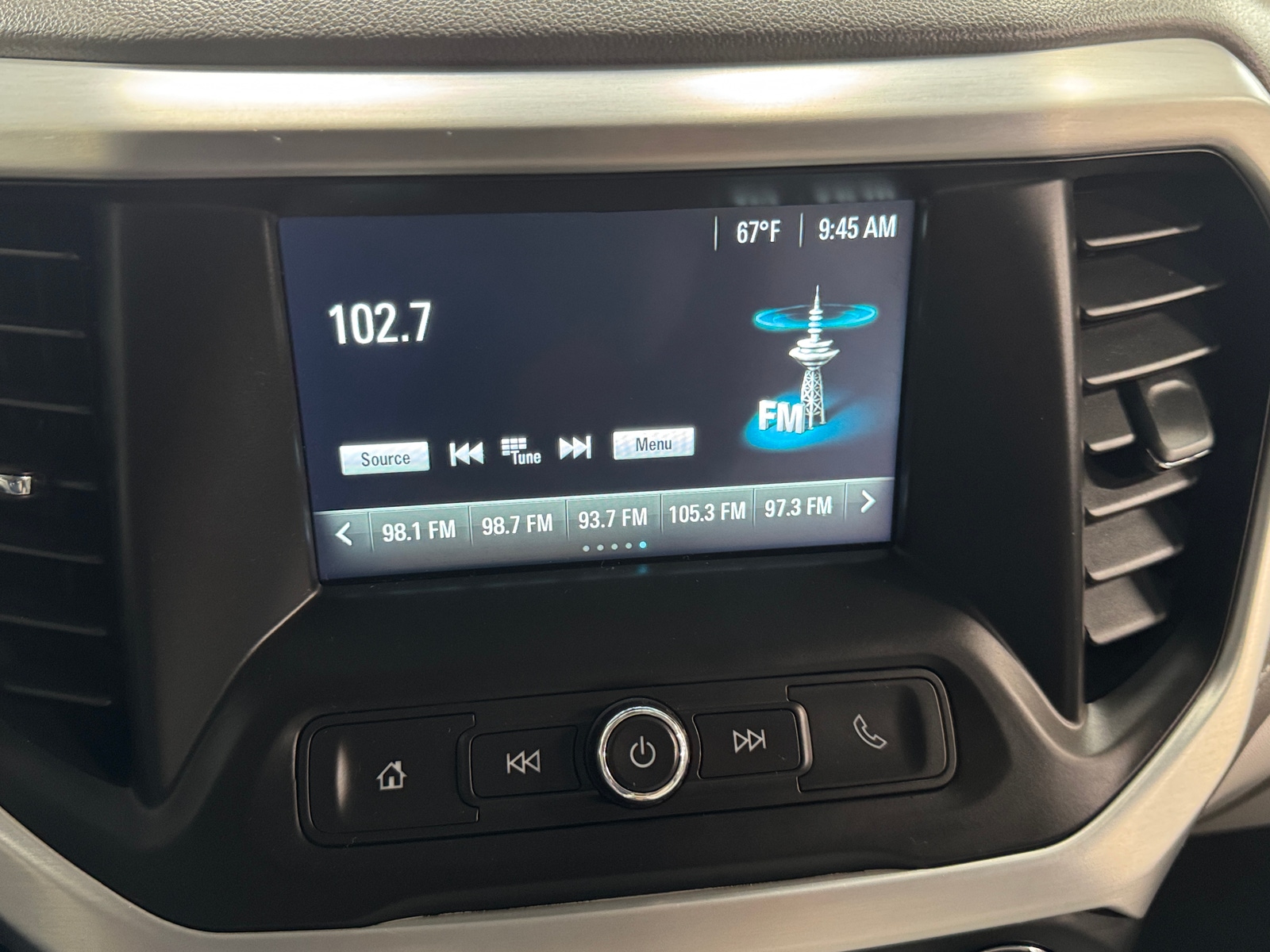 Thumbnail: 2019 GMC Acadia - 4