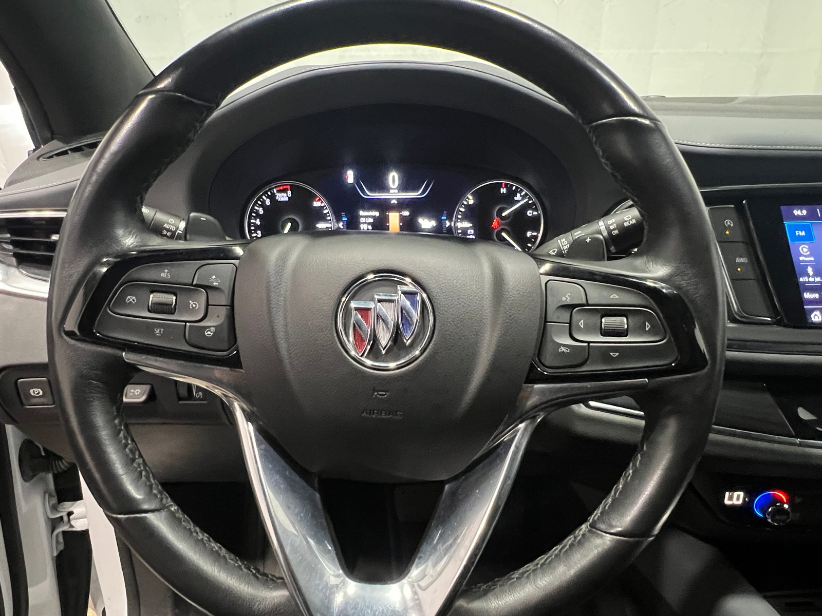 Thumbnail: 2024 Buick Enclave - 4