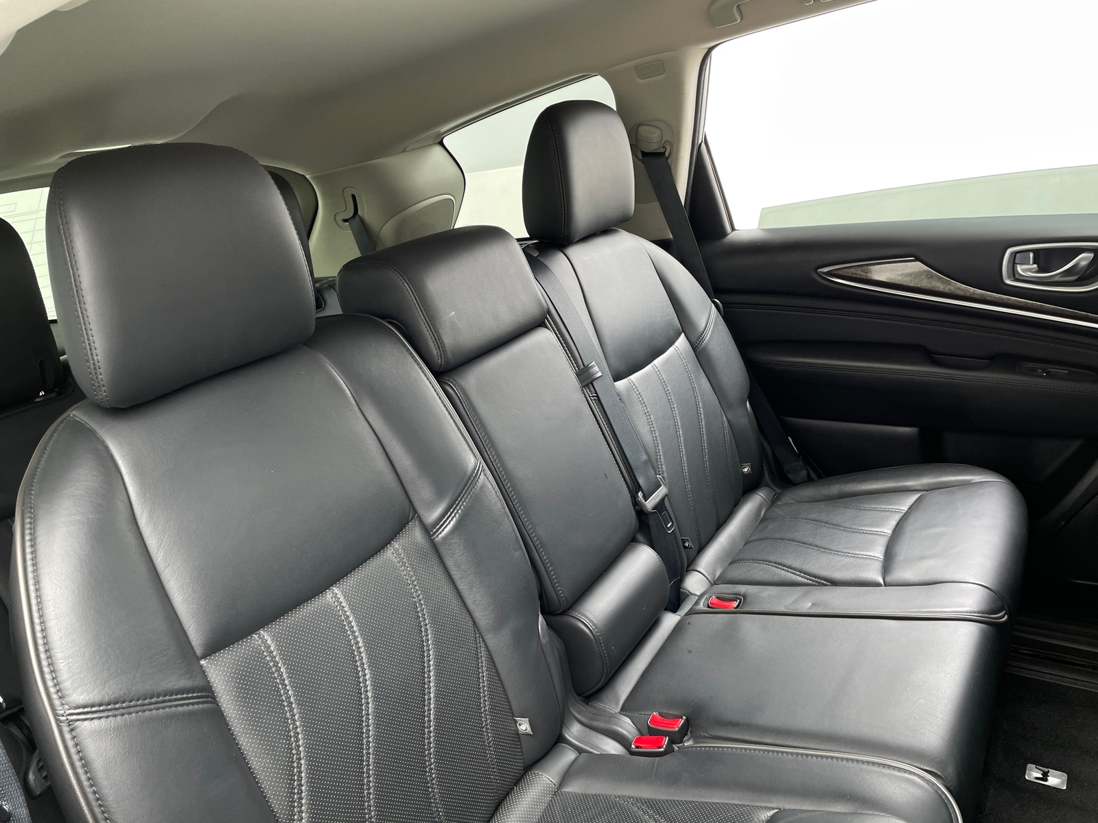 Thumbnail: 2014 INFINITI QX60 - 5