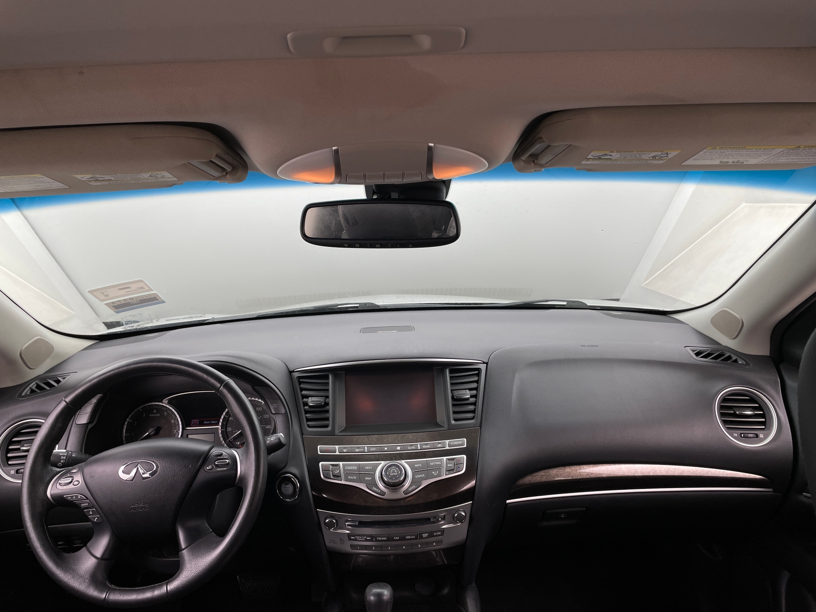 Thumbnail: 2014 INFINITI QX60 - 2