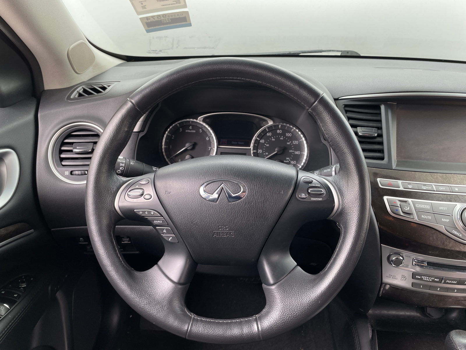 Thumbnail: 2014 INFINITI QX60 - 4