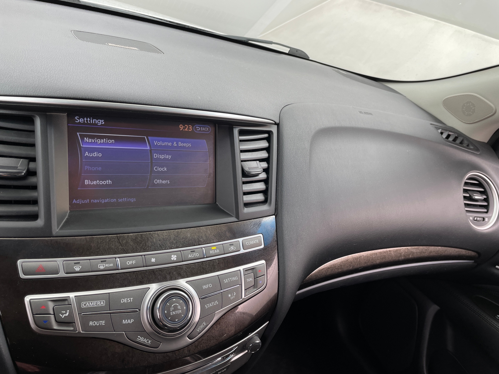 Thumbnail: 2014 INFINITI QX60 - 3