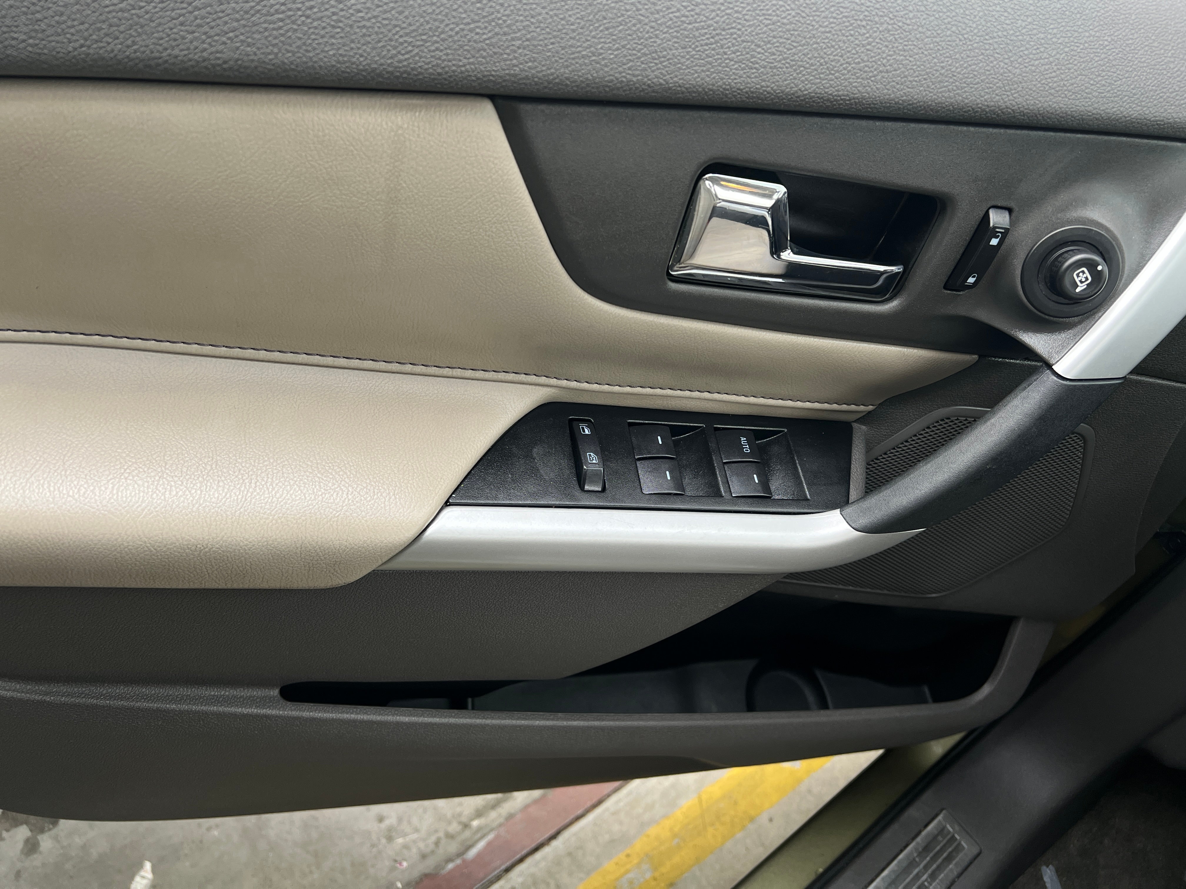 2012 Ford Edge