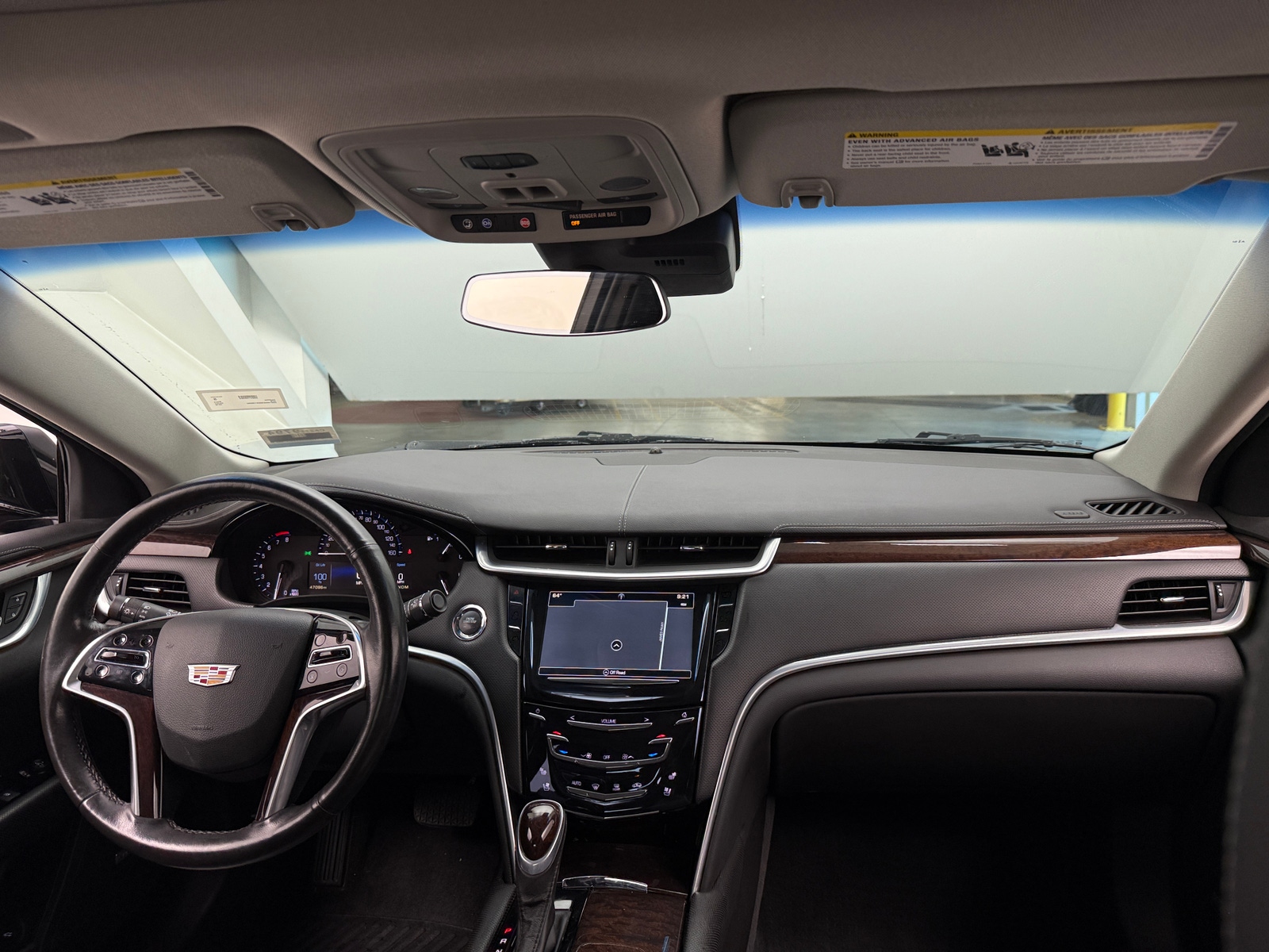 Thumbnail: 2016 Cadillac XTS - 2