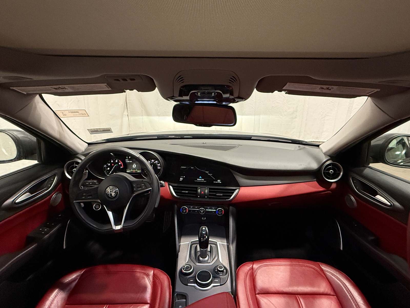 Thumbnail: 2018 Alfa Romeo Giulia - 2
