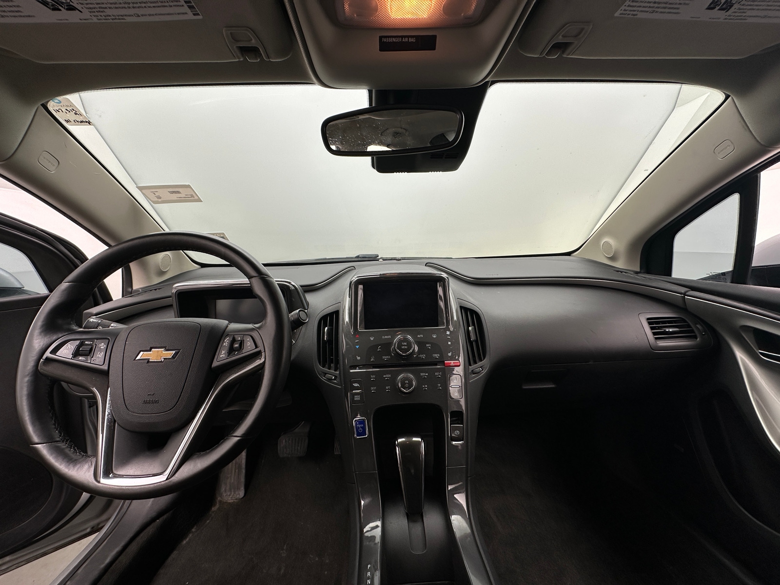 Thumbnail: 2014 Chevrolet Volt - 2