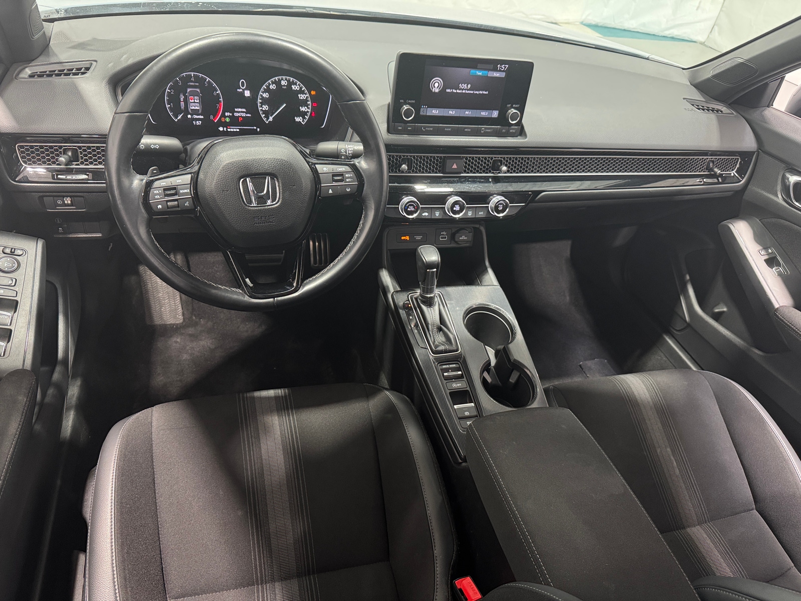 Thumbnail: 2022 Honda Civic - 3